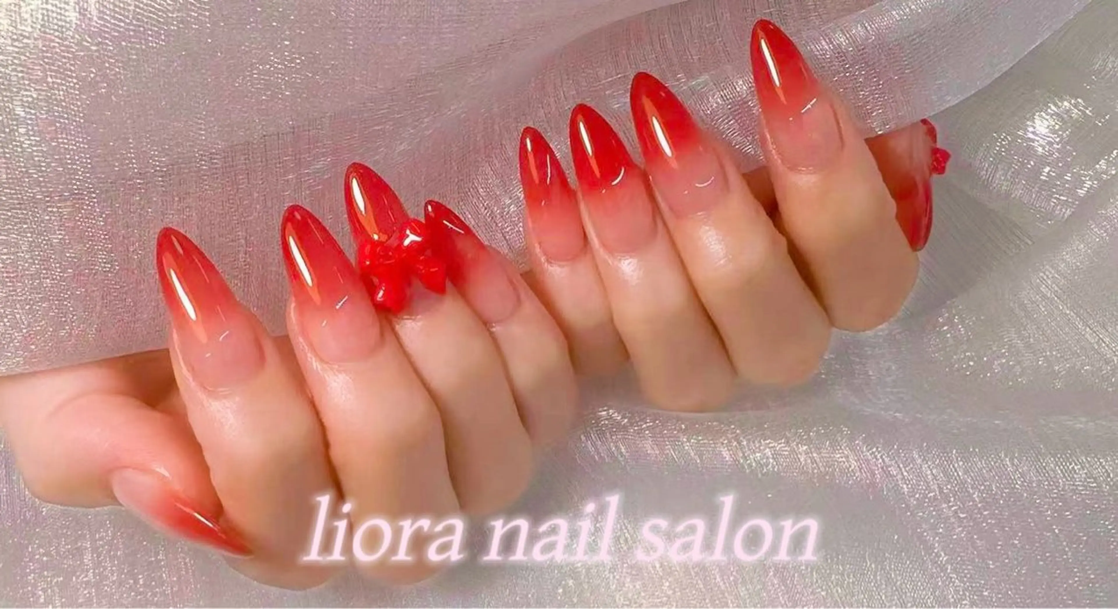 ネイル ハンドネイル Liora nailのネイルデザイン