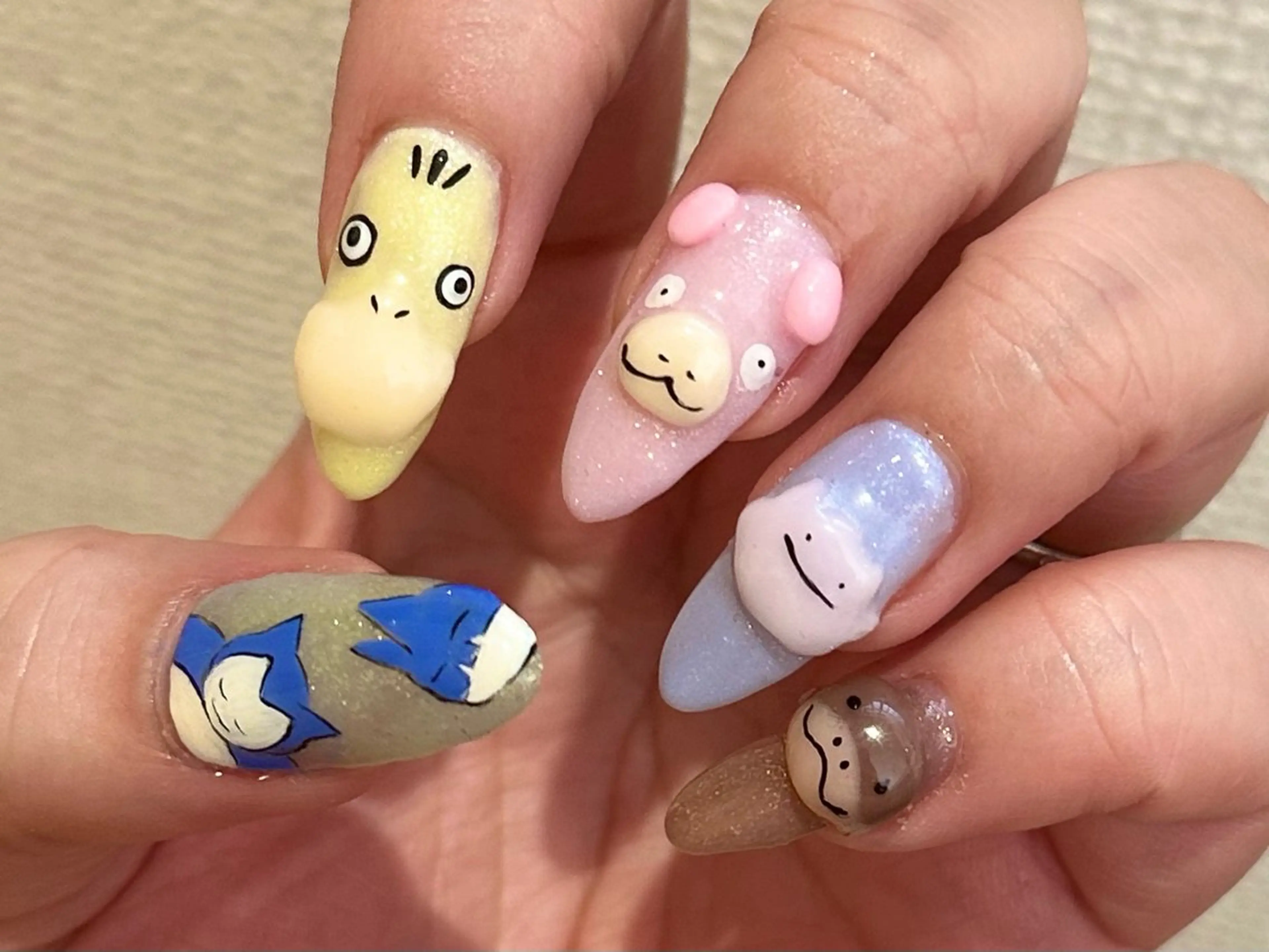ネイル ハンドネイル Sunny.Roa所属・Sunny.Roa fujiのネイルデザイン