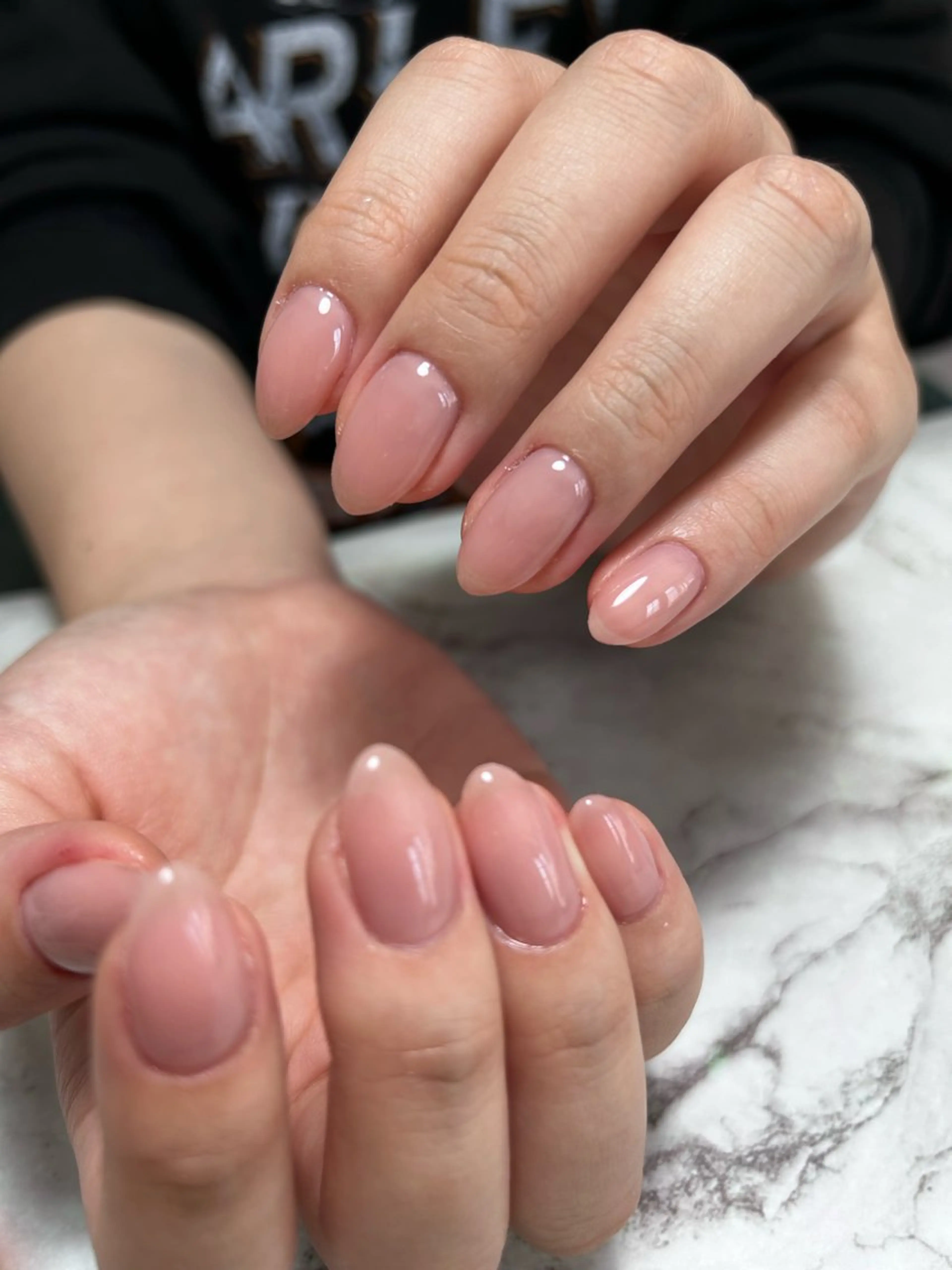 ネイル オフィスネイル ハンドネイル TESORO nailのネイルデザイン
