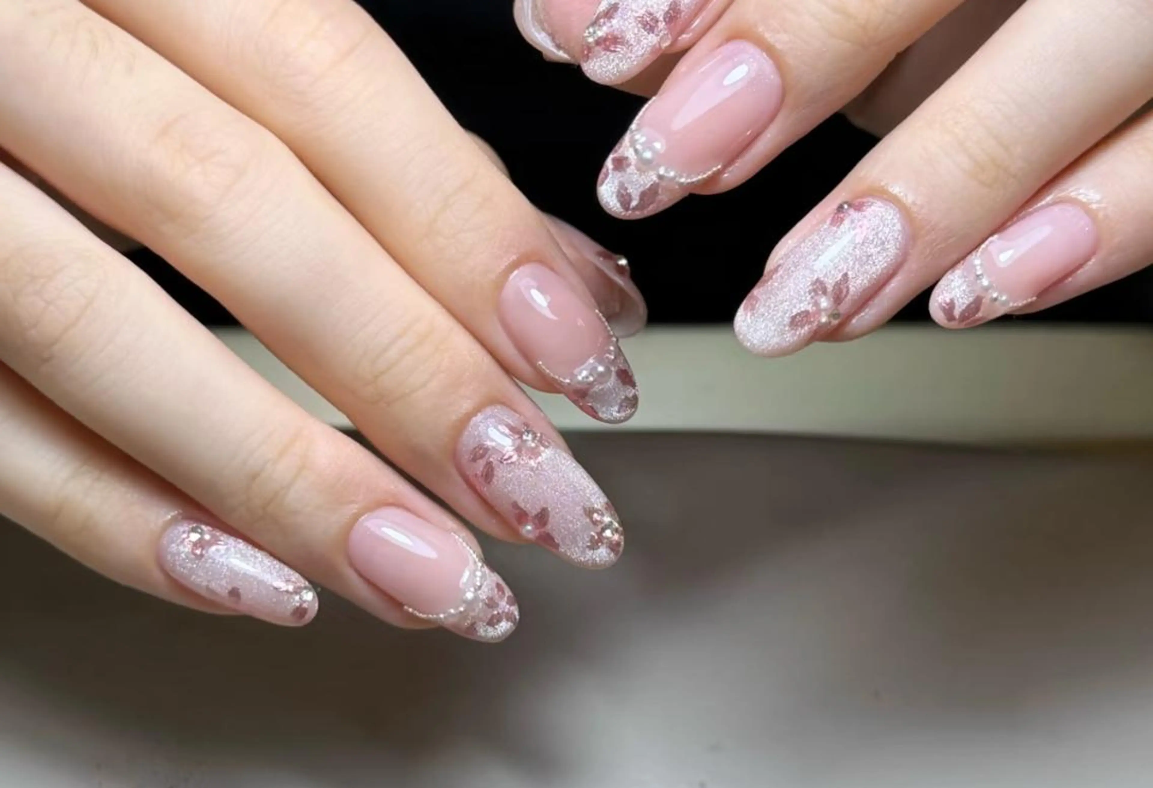 ネイル ハンドネイル Miya🎀 nailのネイルデザイン