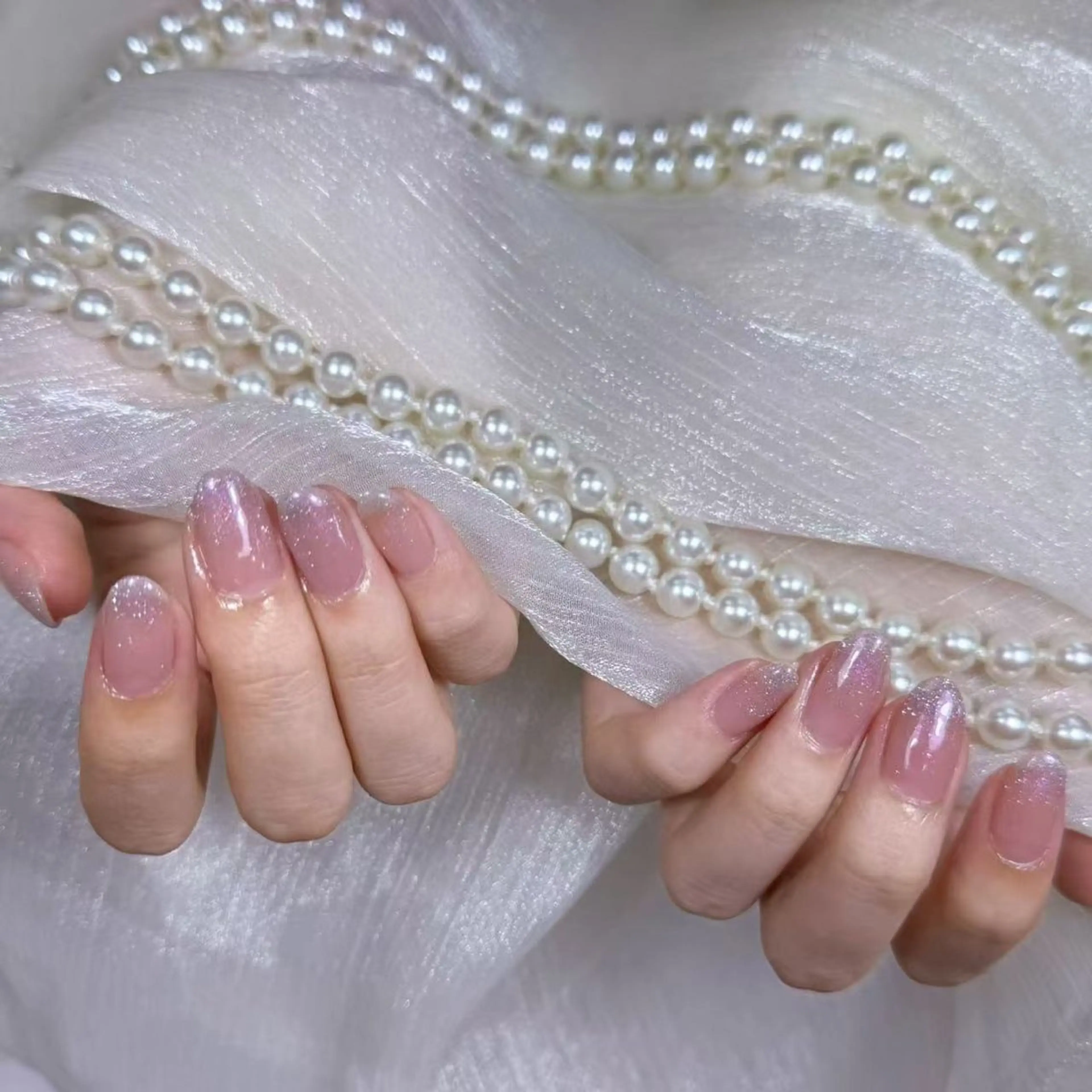 ネイル ハンドネイル ハンドケア BuBu Nail渋谷道玄坂のネイルデザイン