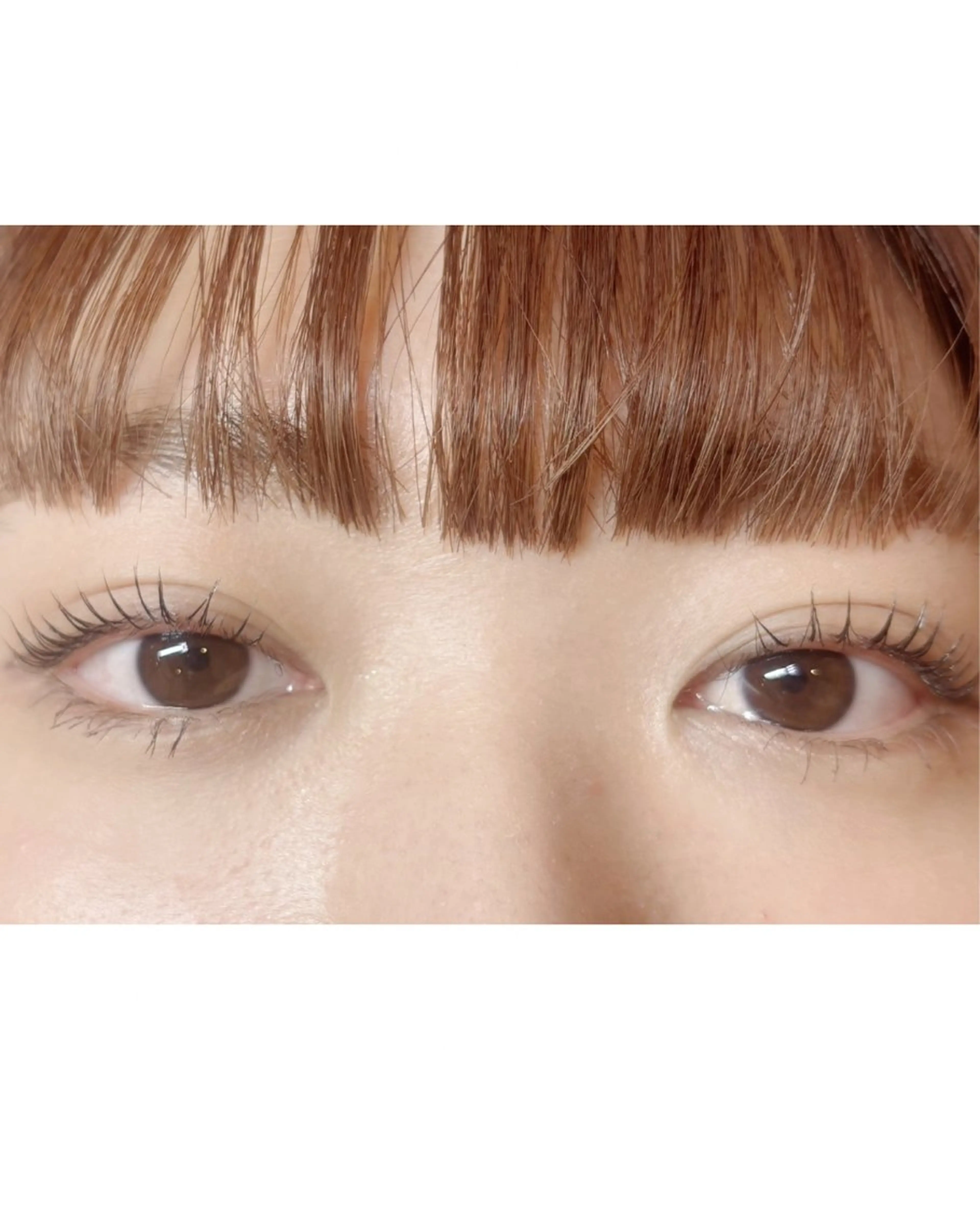 マツエク・マツパ マツパ 郡山駅前美容室 Hair Life Hana&Co (ヘアーライフハナコ)所属・MᗩïＫᗩ 郡山駅ua/マツパのマツエク・マツパデザイン