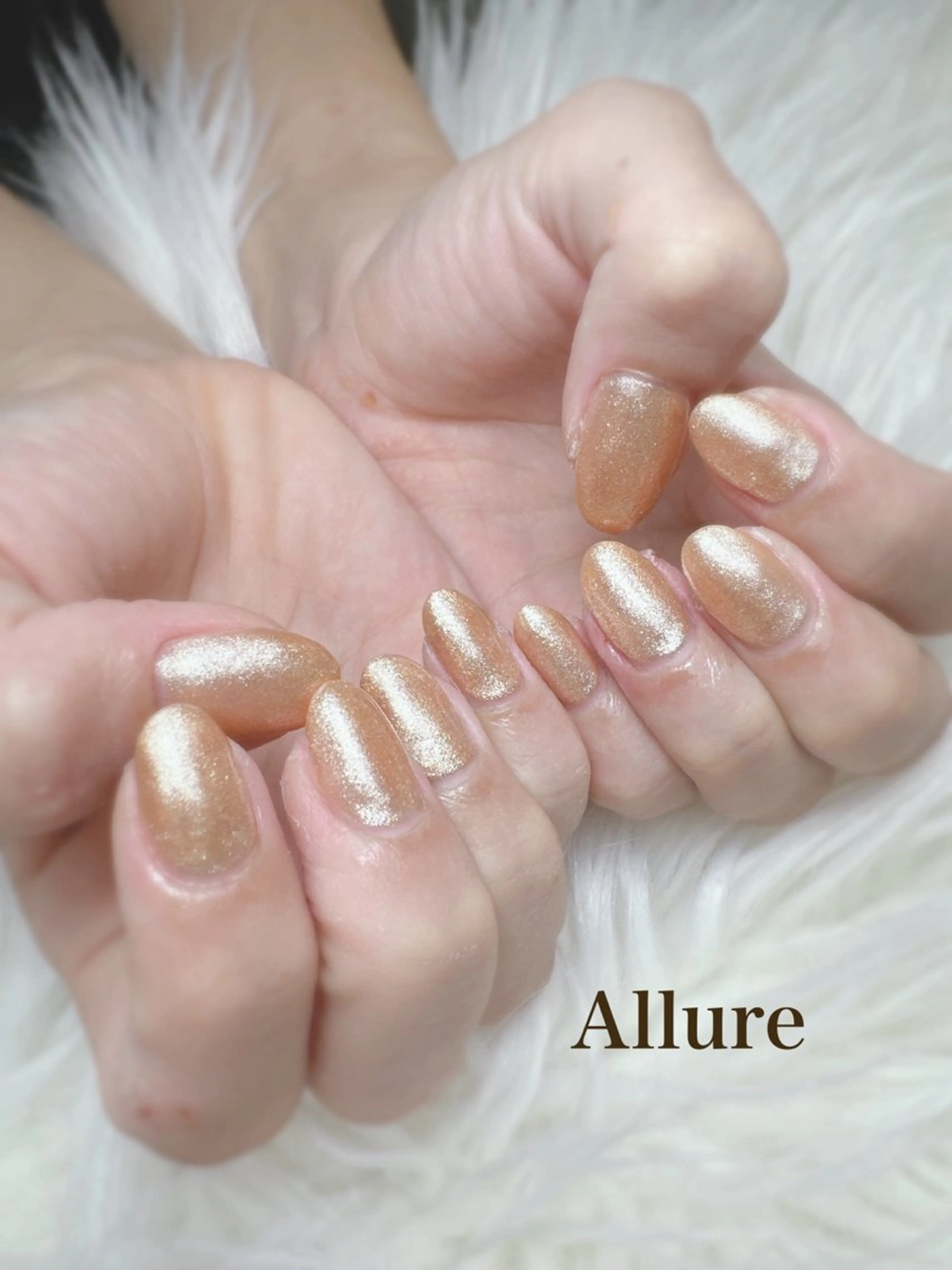 ネイル Allure Yuuのネイルデザイン