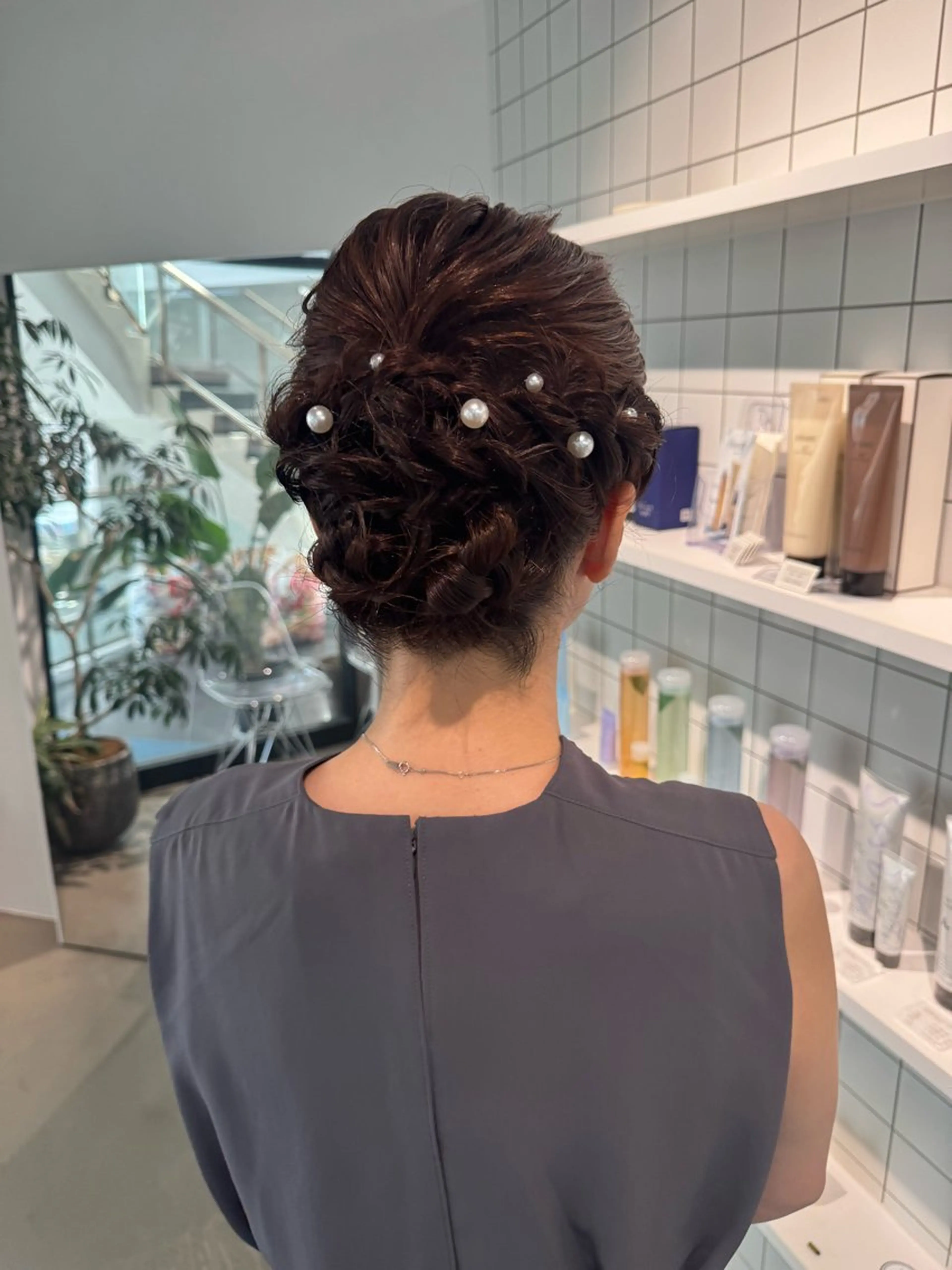 セミロング ヘアセット 🩰Nico ☺︎Rukaのその他イメージ