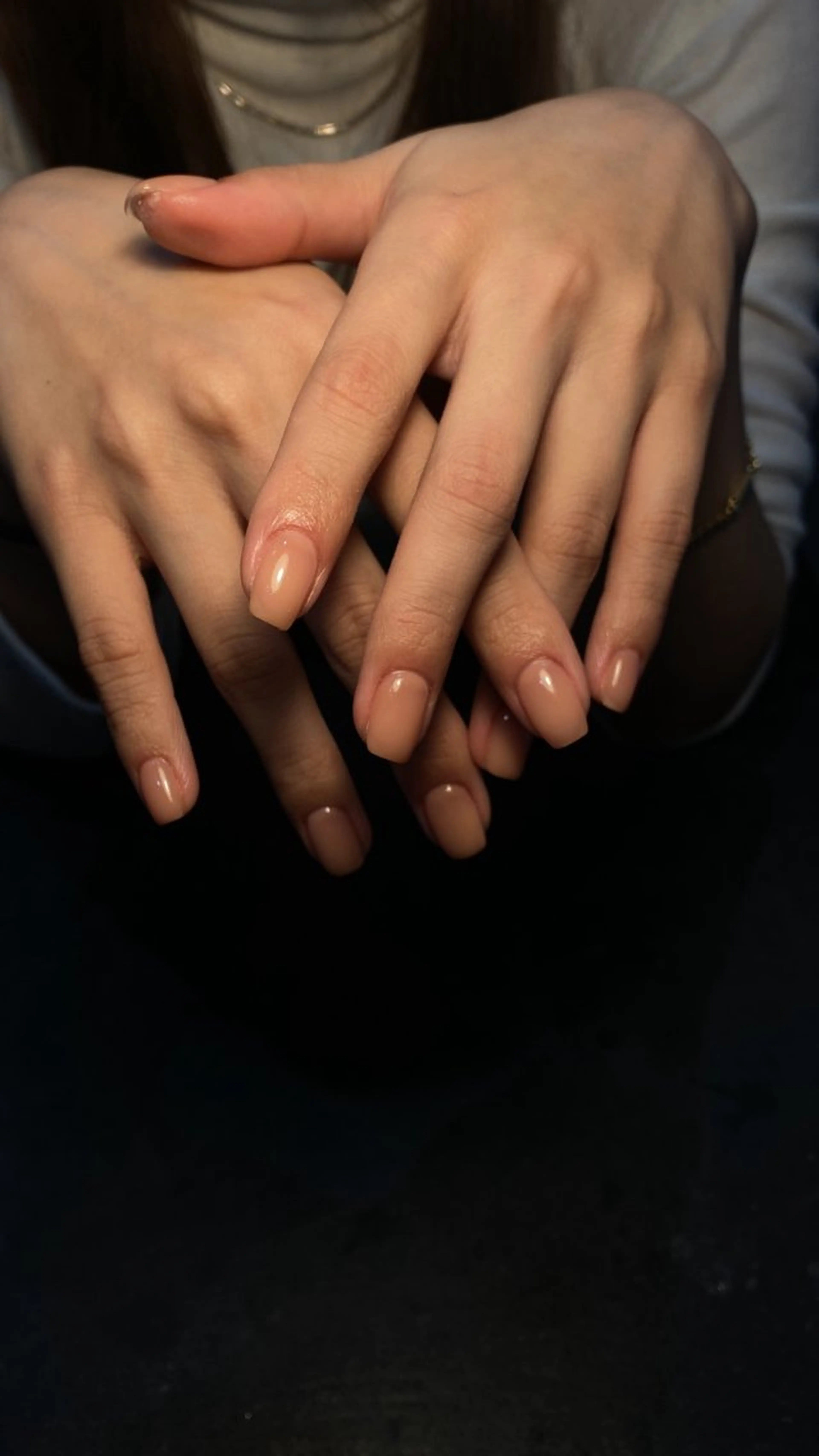 ネイル ハンドネイル ハンドケア NILATE所属・渡邉 あいのネイルデザイン