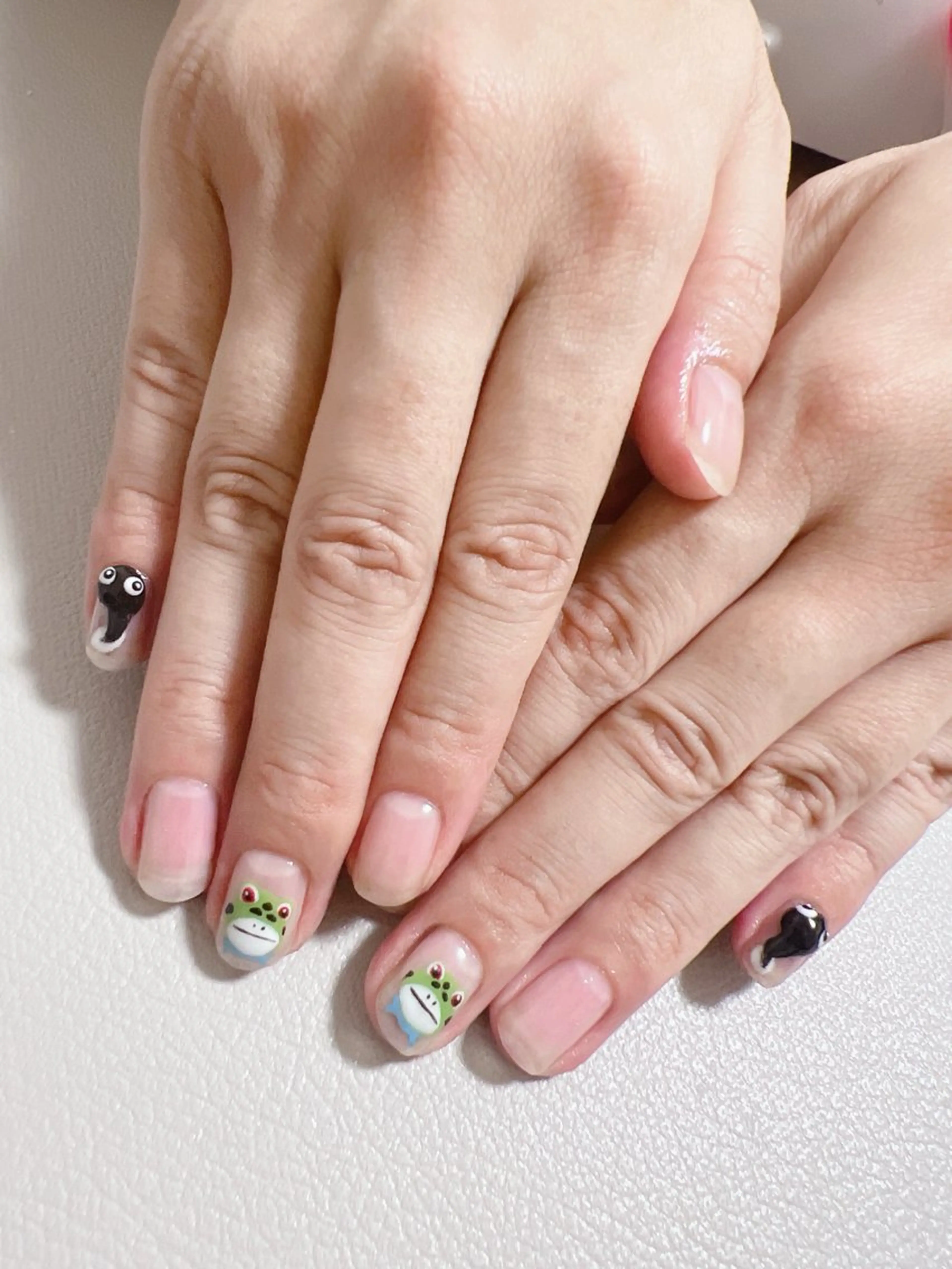 ネイル nail salon AlgeTy所属・AlgeTy ZUUのネイルデザイン