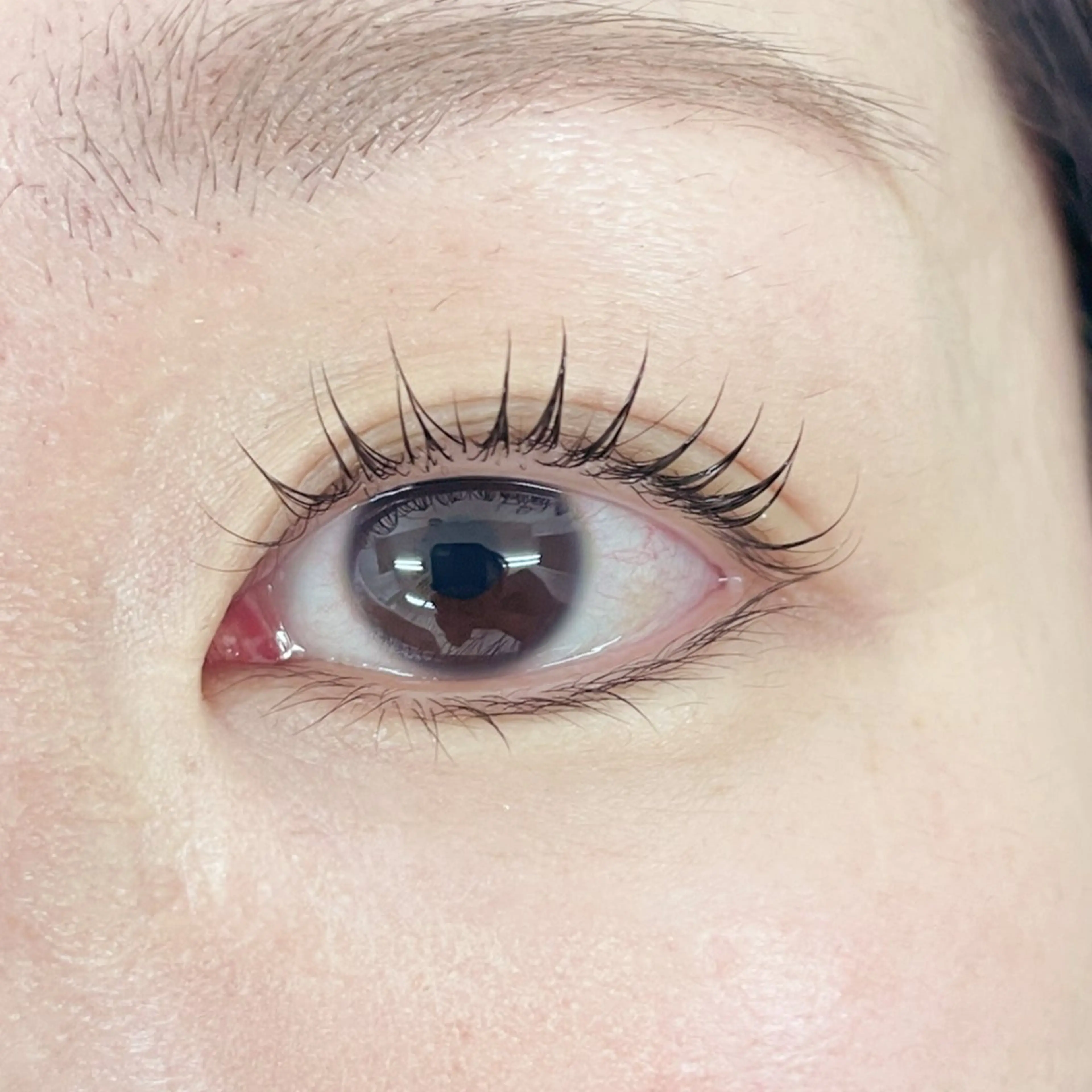 マツエク・マツパ JESSICA 金光のマツエク・マツパデザイン