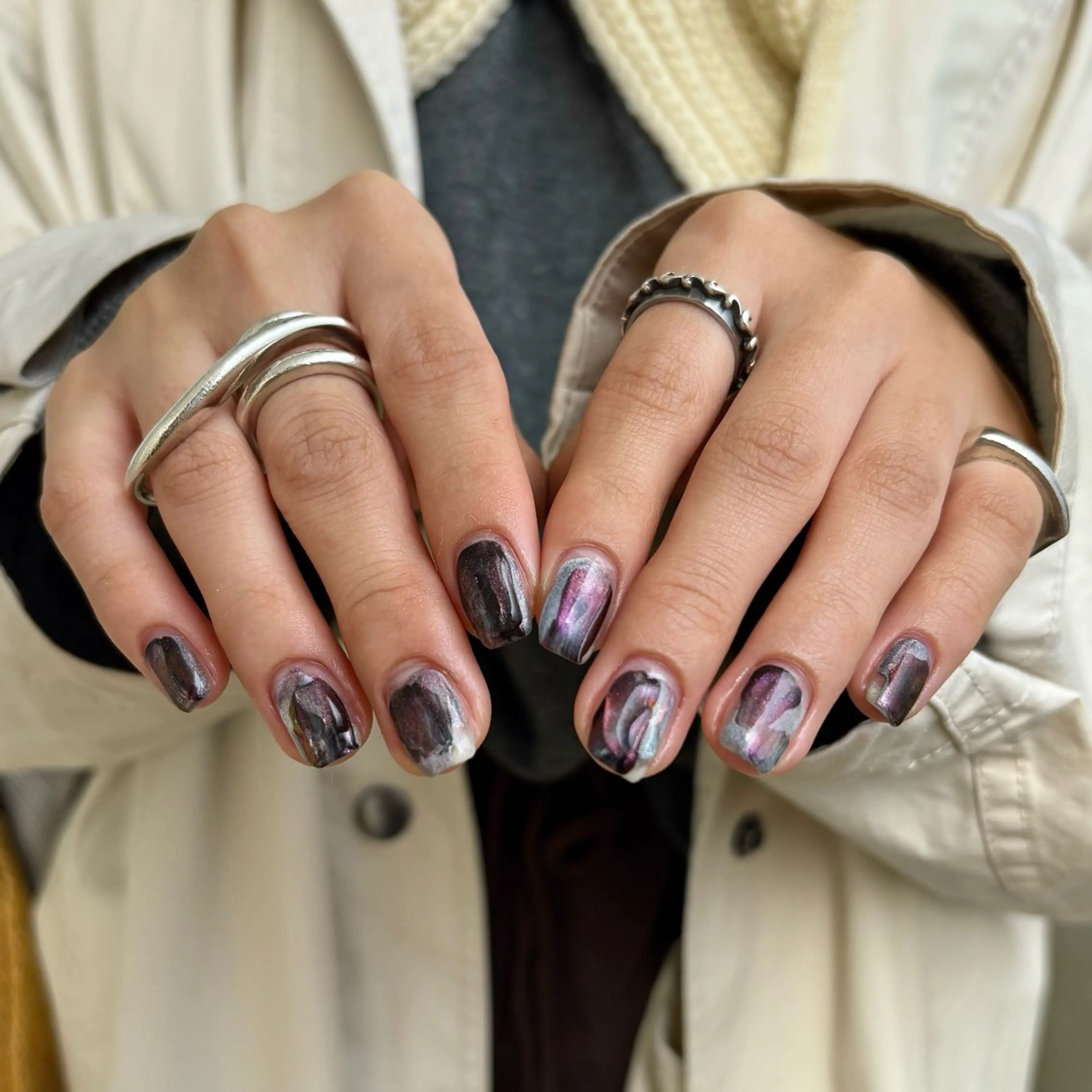 ネイル ハンドネイル フットネイル salon Re:のネイルデザイン