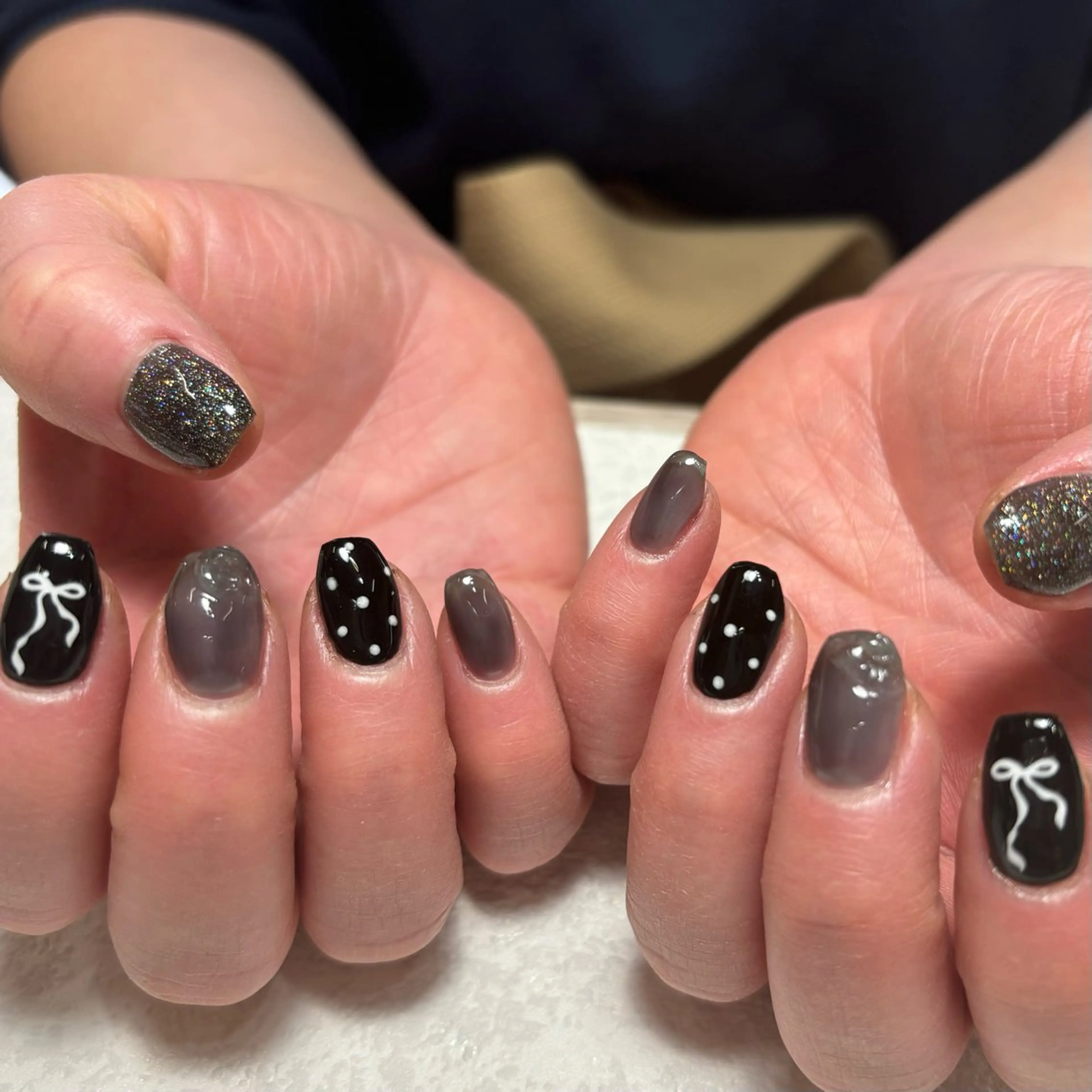 ネイル Loêmy所属・Loémy airiのネイルデザイン