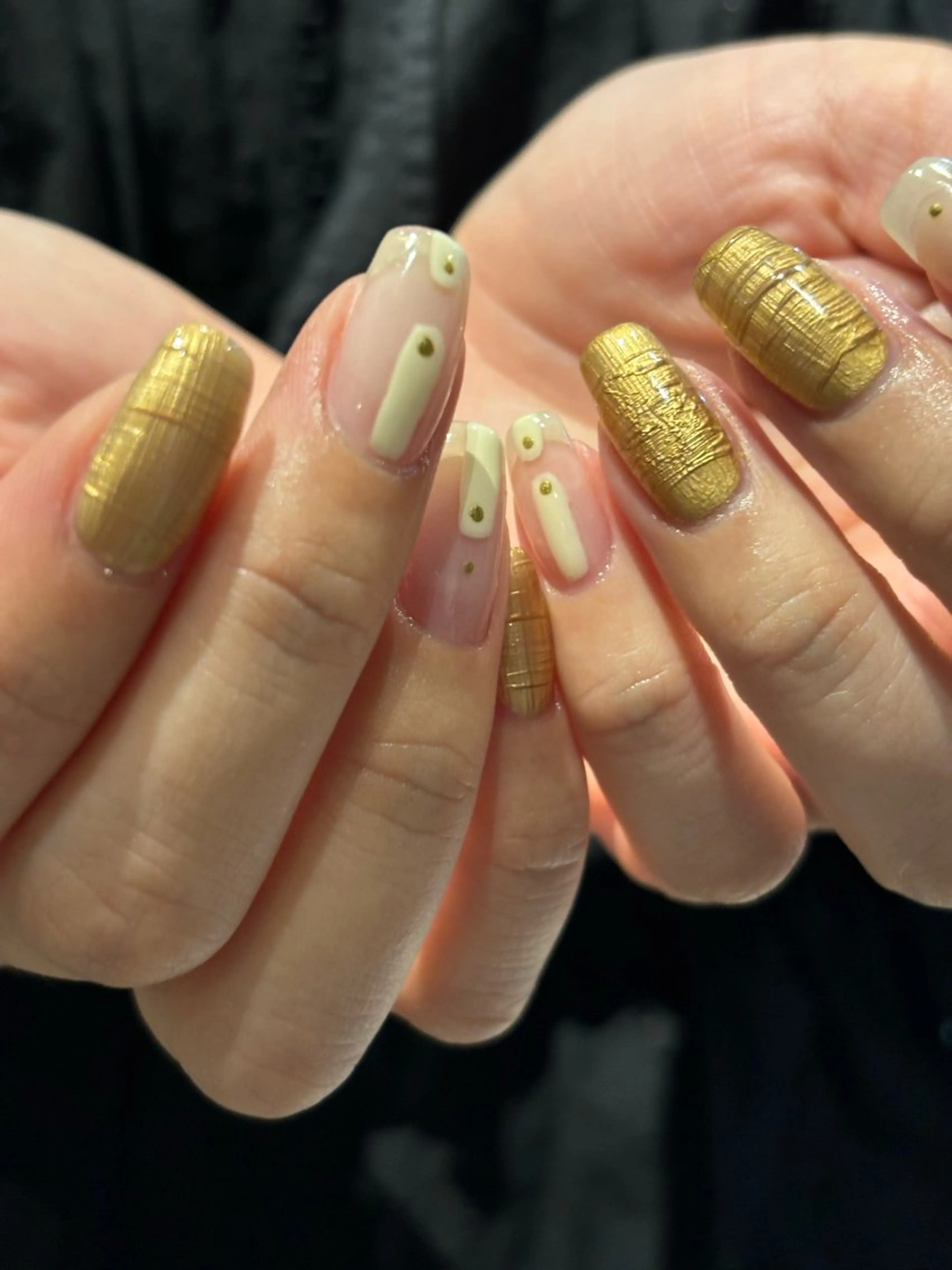 ネイル ハンドネイル filonnail ayaのネイルデザイン