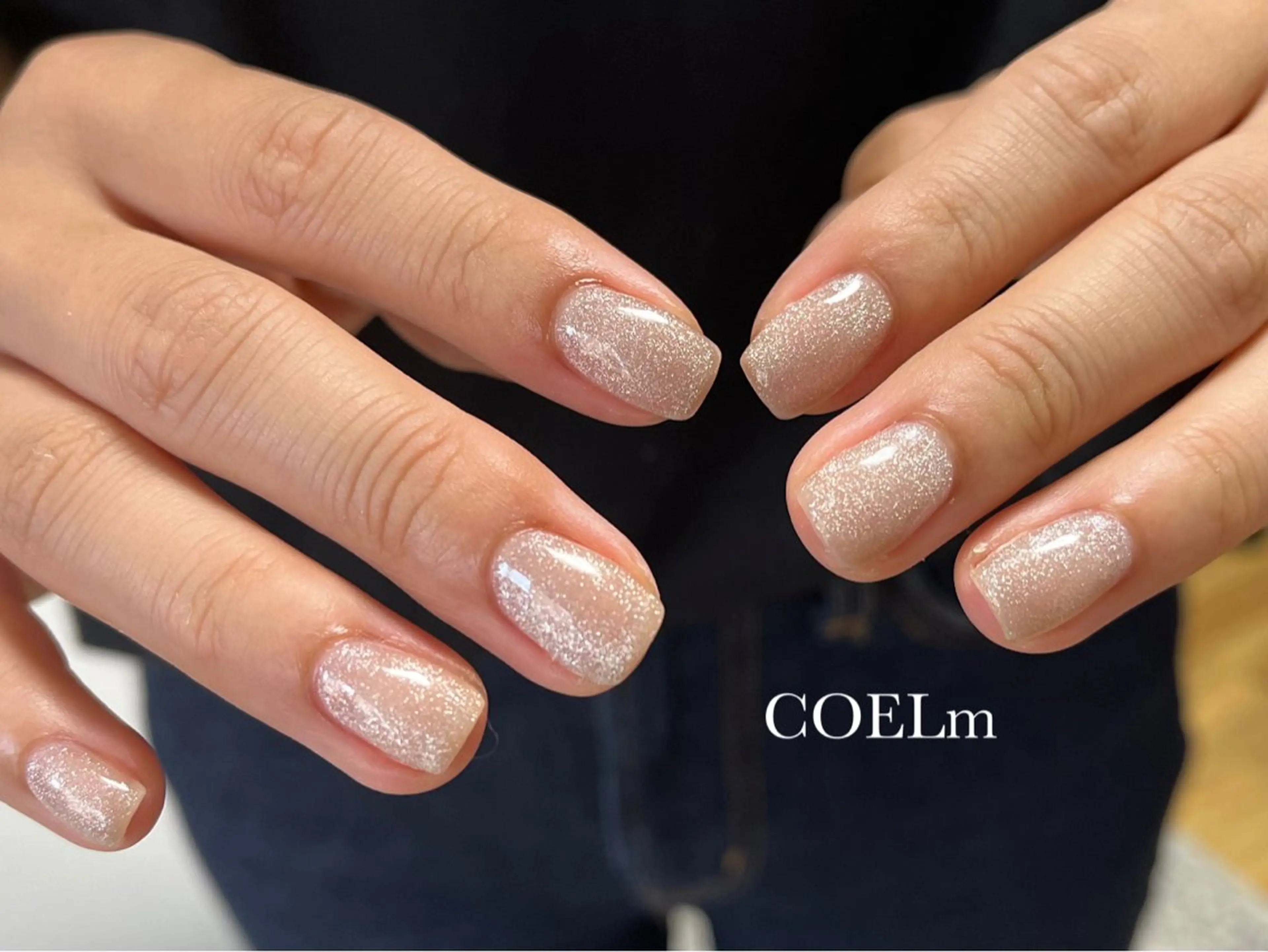 ネイル ハンドネイル COELm所属・COELm🌙 /ネイル着付けのネイルデザイン