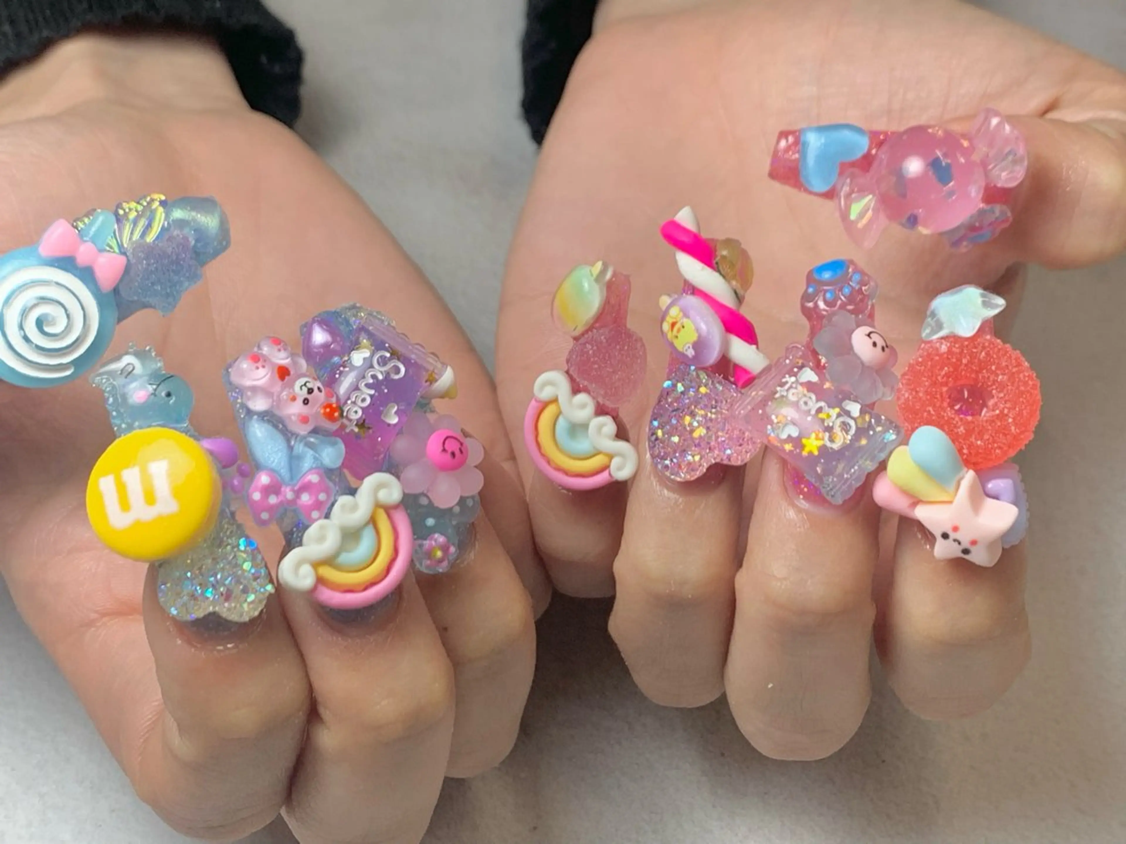 ネイル ハンドネイル KARMA salonのネイルデザイン