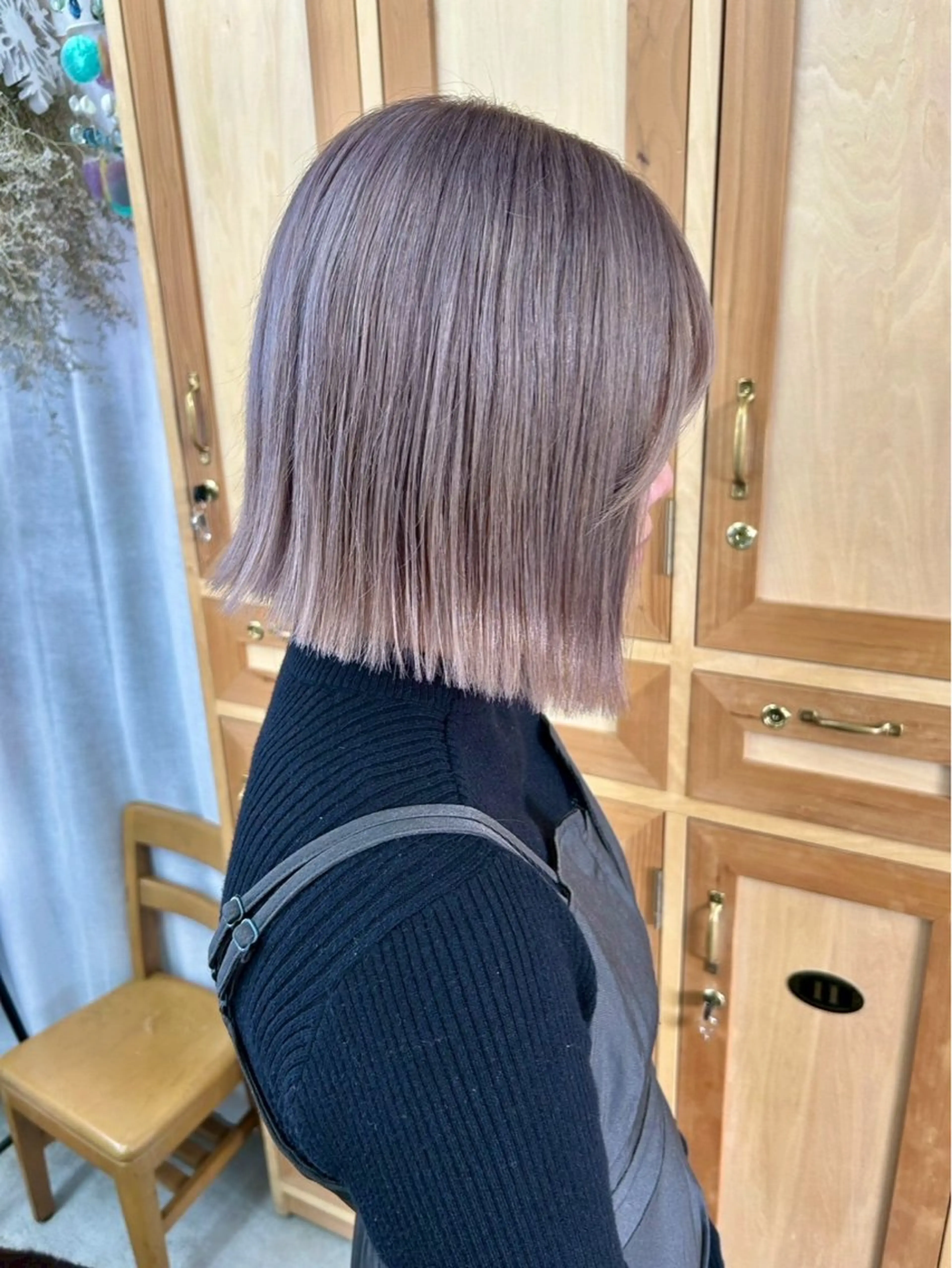 ◇ご新規様限定◇カット＋Wカラー🩵🩷＋うる艶生トリートメントの写真