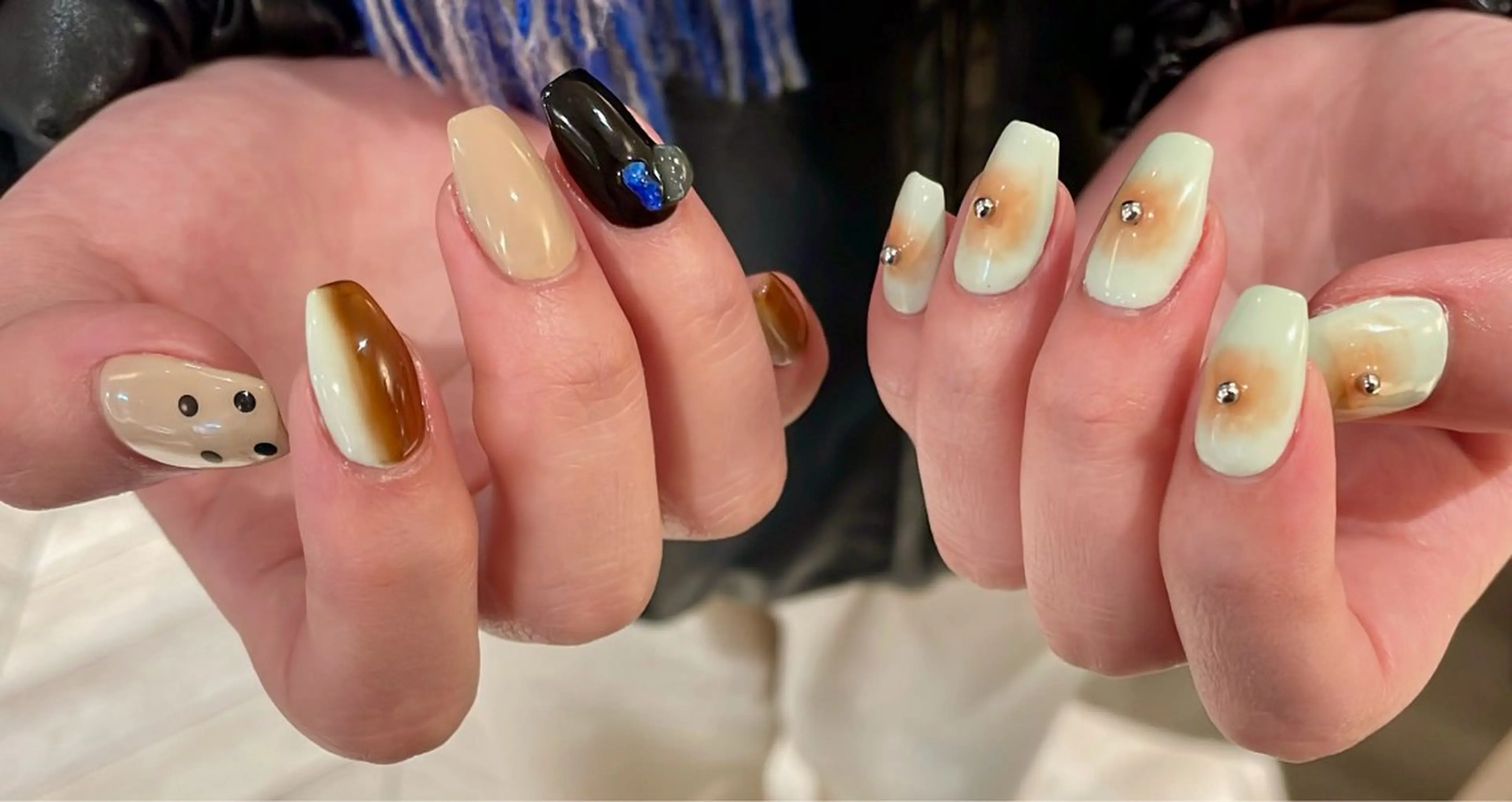 ネイル share salon muu -neu-所属・neu-ﾉｲ- /chieのネイルデザイン