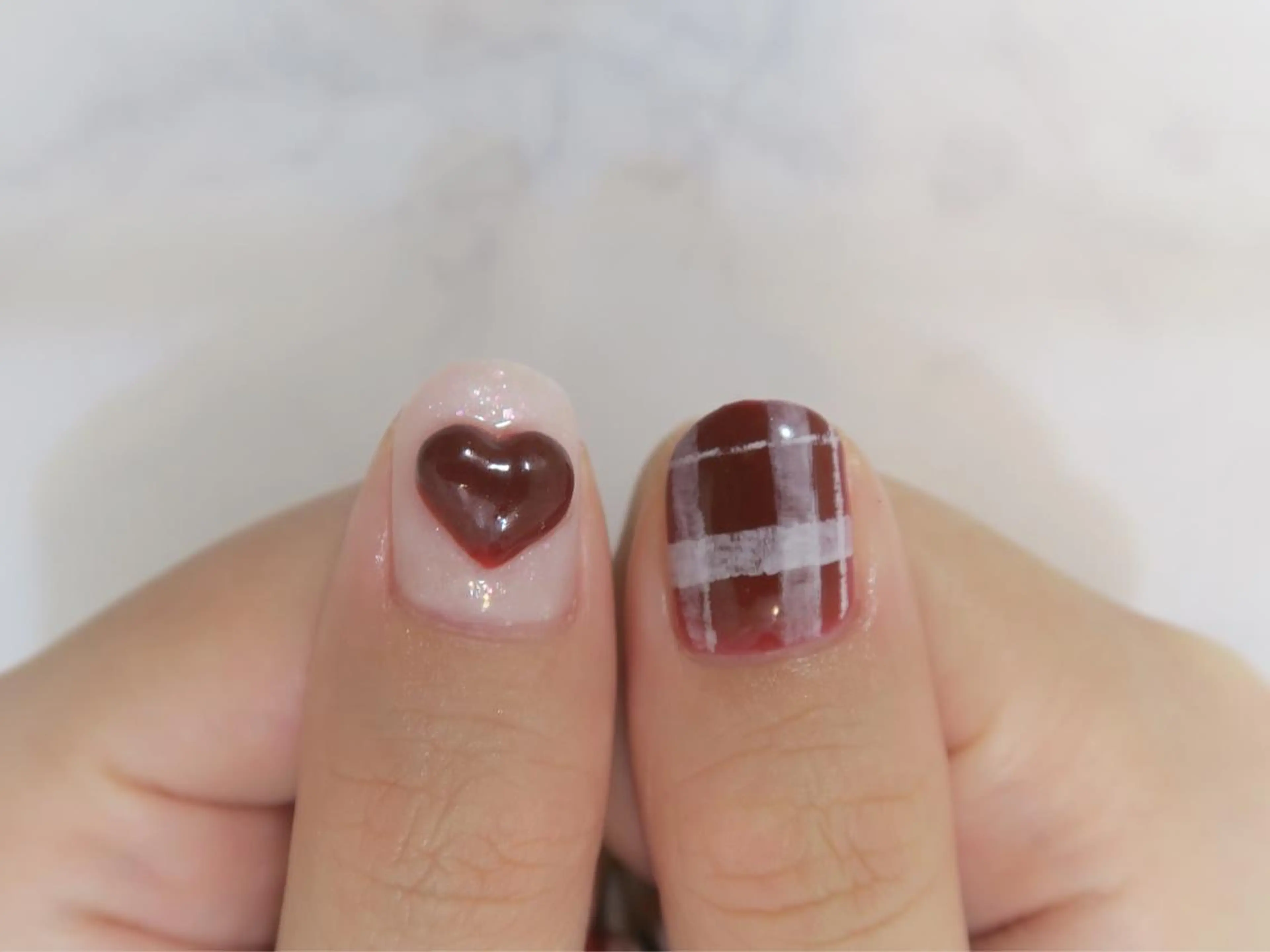 ネイル gloss nail 代々木上原のネイルデザイン
