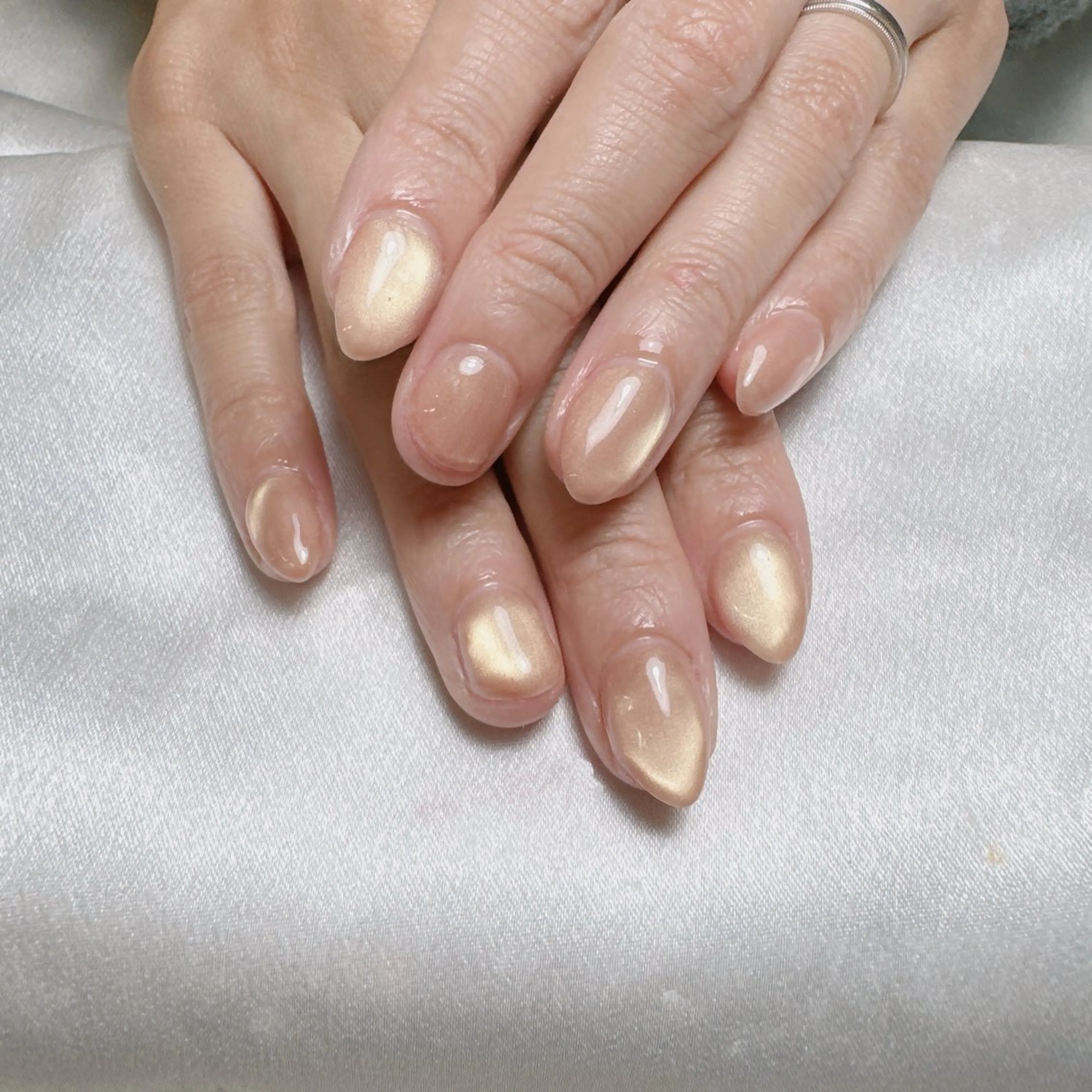 ネイル LR.ONE リナのネイルデザイン