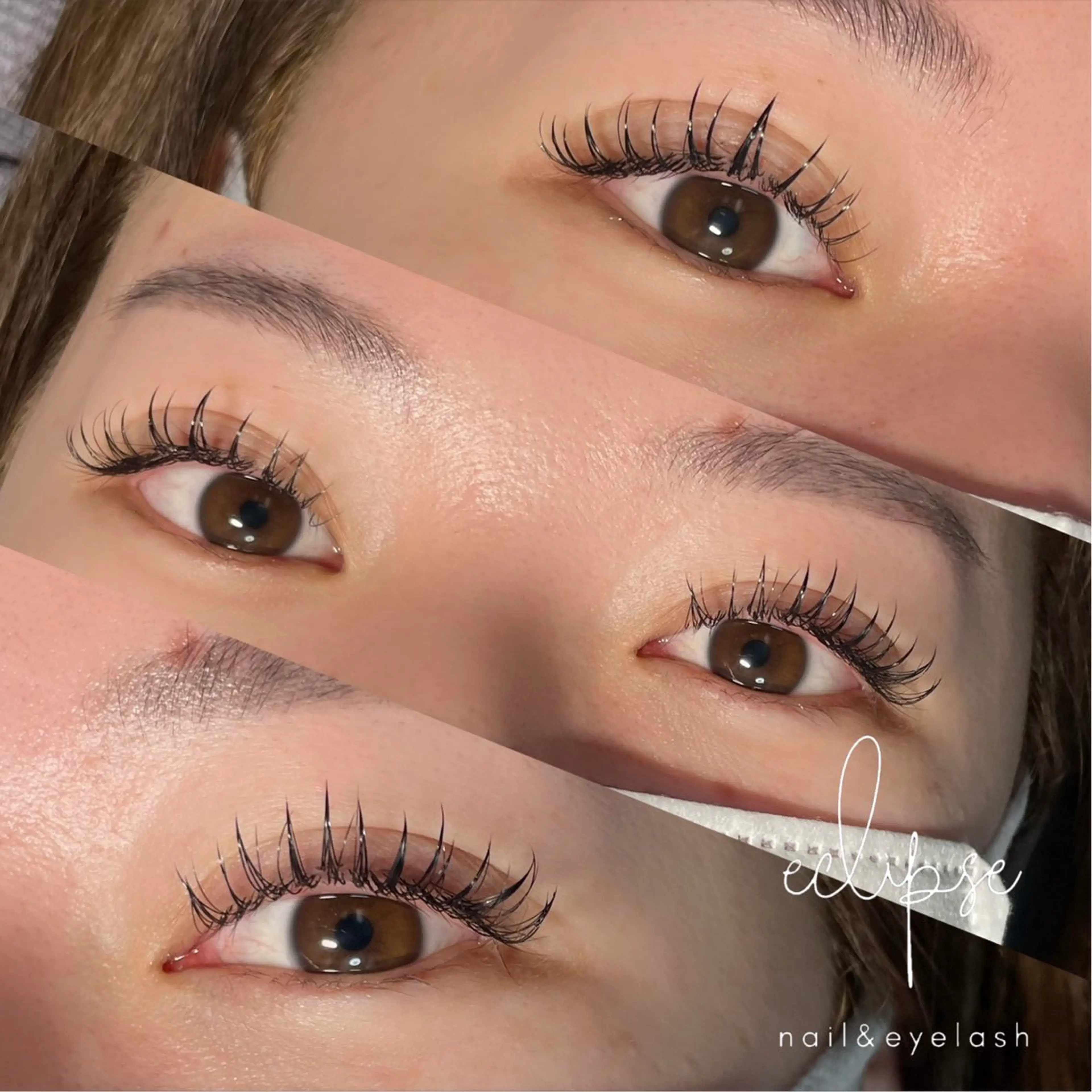 マツエク・マツパ マツエク eclipse eyelashのマツエク・マツパデザイン