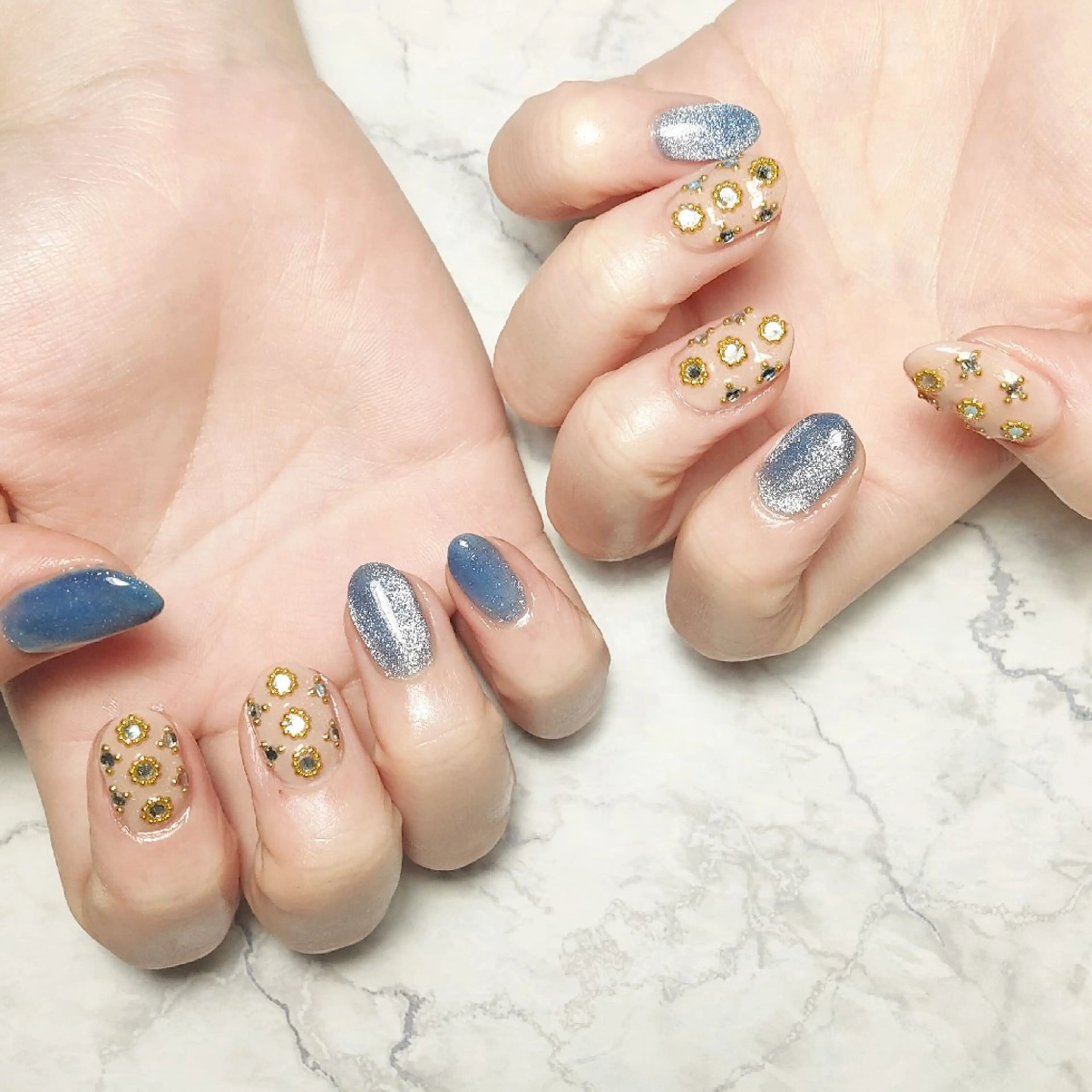 ネイル ハンドネイル ハンドケア private nailsalonのネイルデザイン