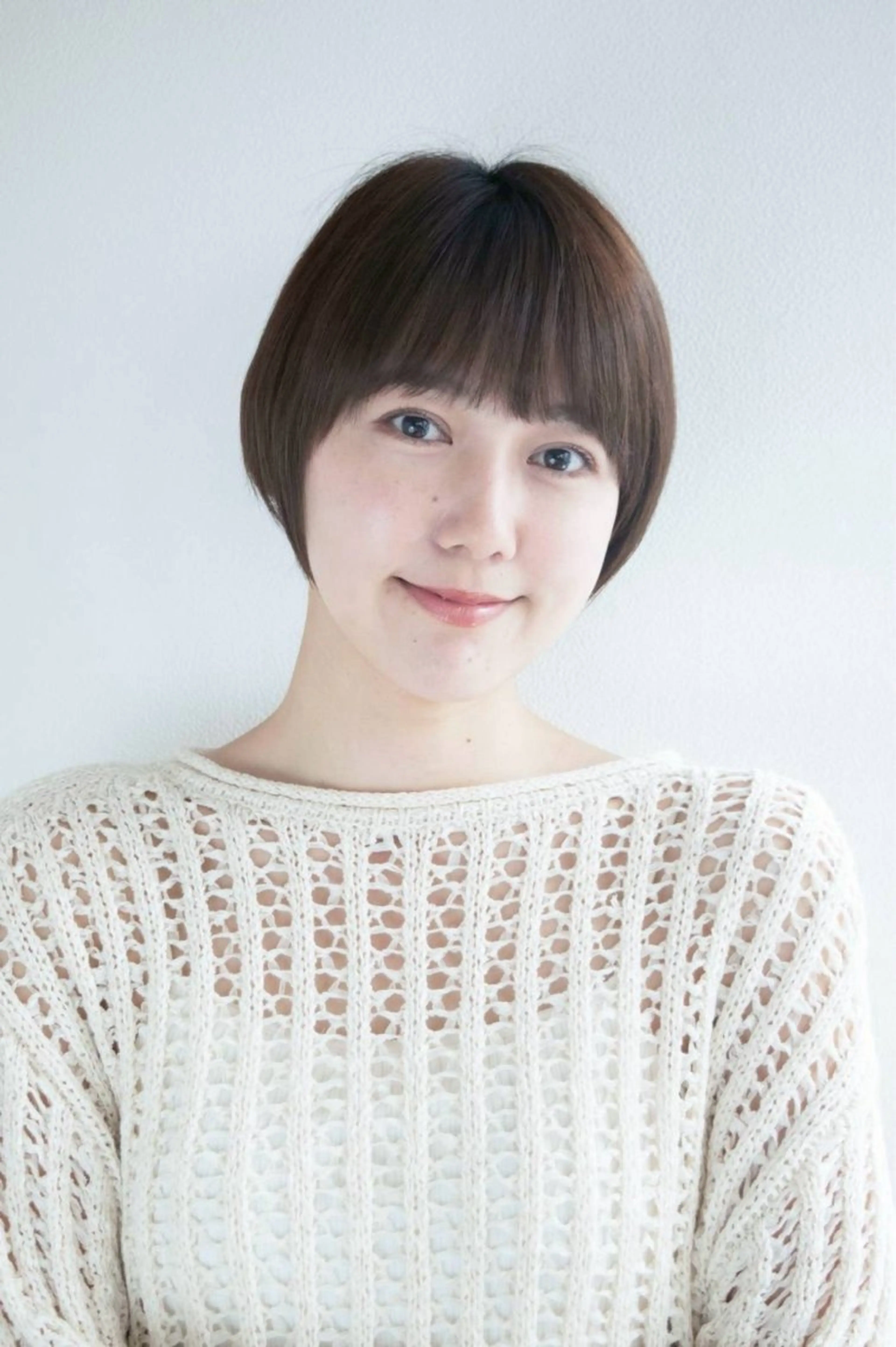 ショート カラー ヘアカラー トリートメント 野村 健太のヘアスタイル