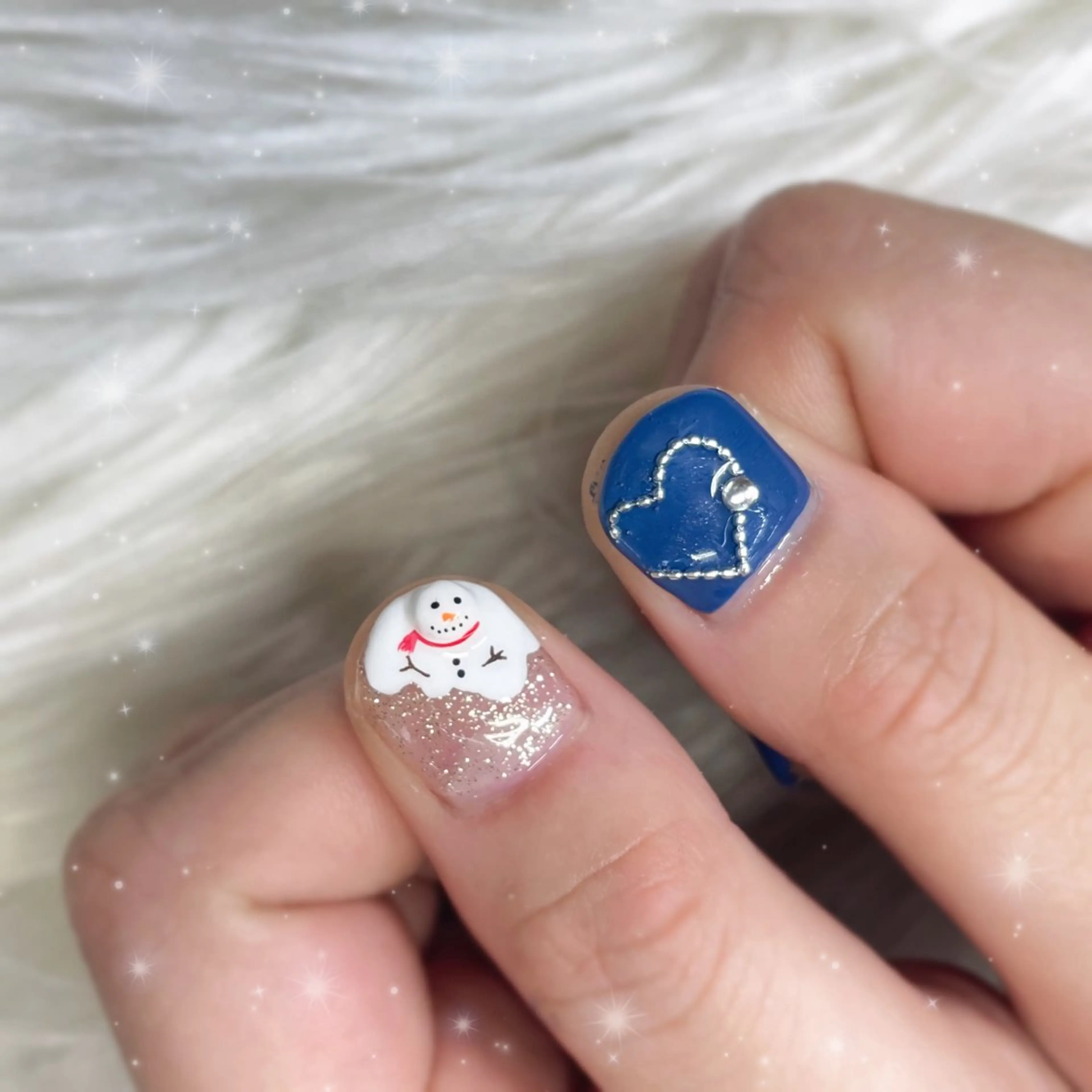 ネイル WOL TOKYO 池袋 maiのネイルデザイン