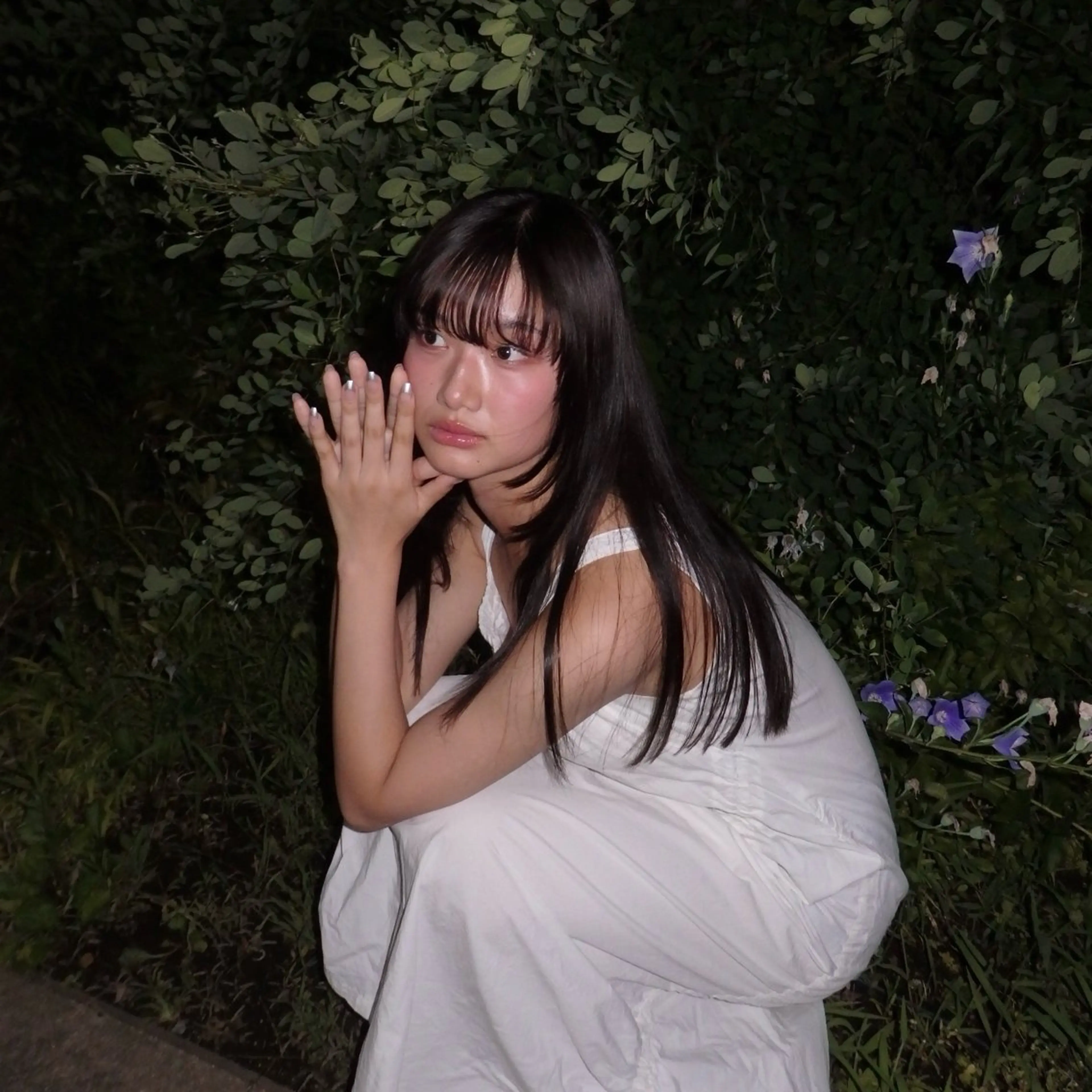 ロング 表参道 透明感カラー kanako✧*｡のヘアスタイル