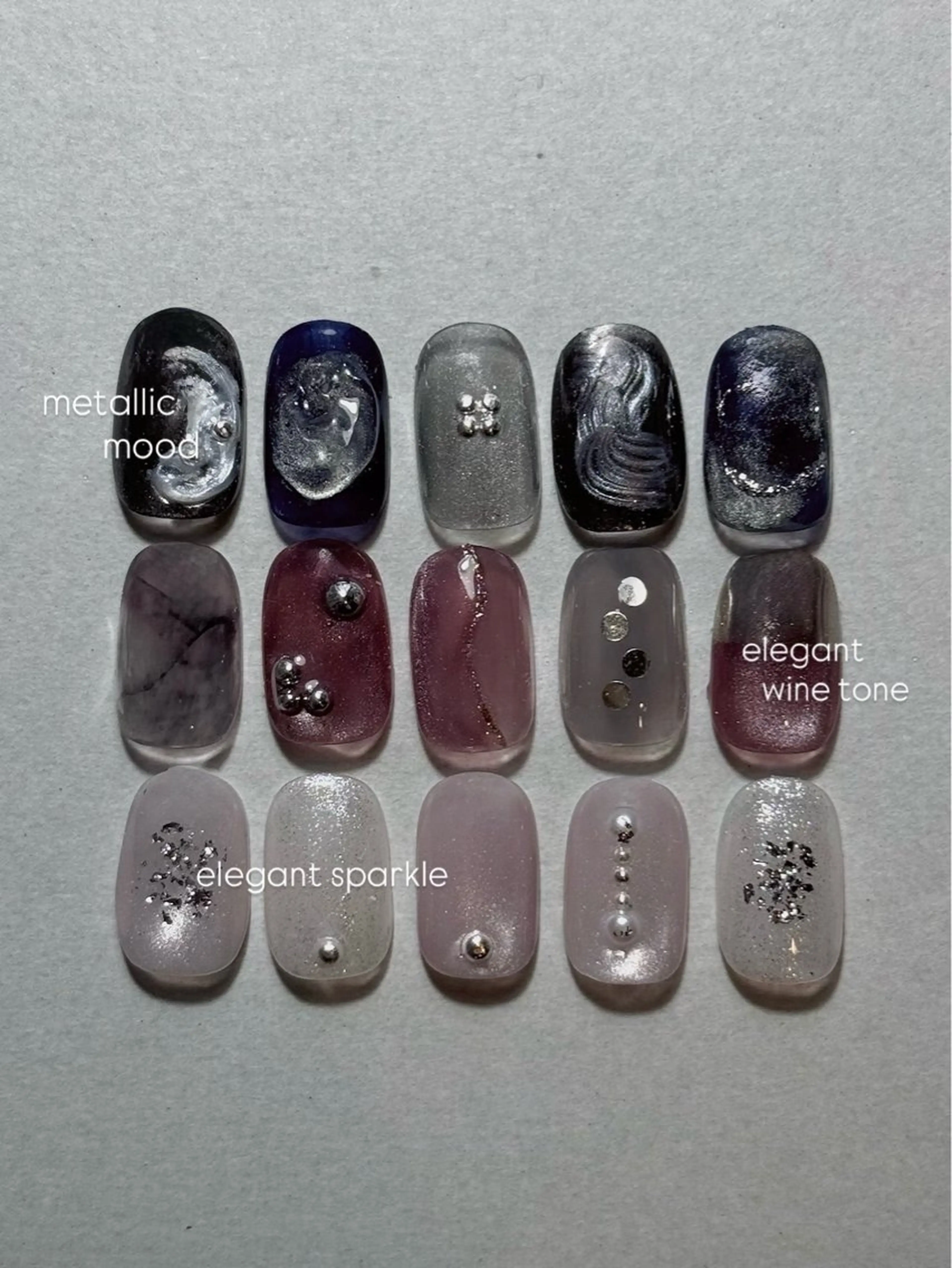 ネイル ニュアンスネイル ハンドネイル パラジェルプレミアムサロン　SINCE所属・HONAMI パラジェル専門店のネイルデザイン