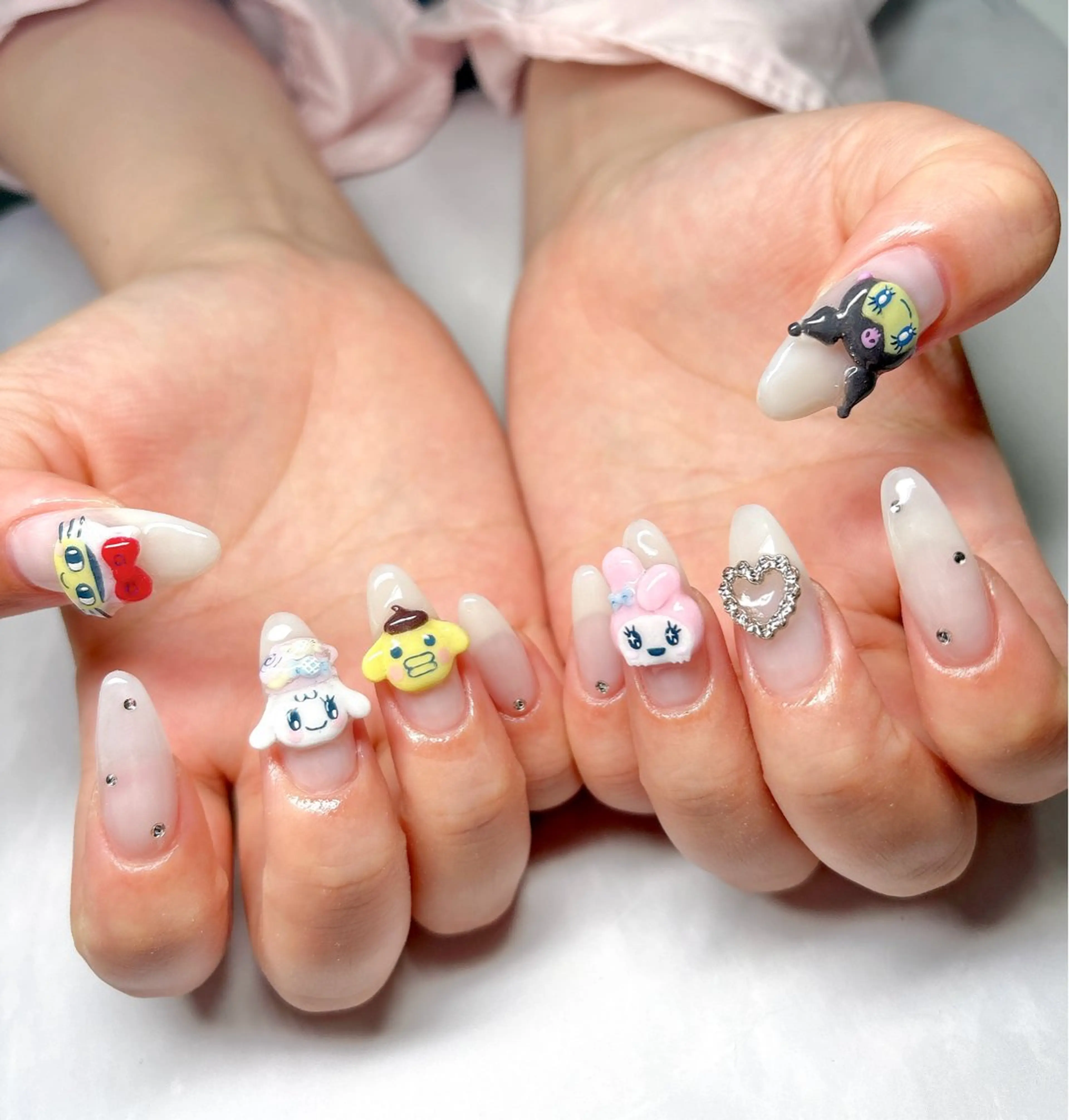 ネイル PLANET nailのネイルデザイン