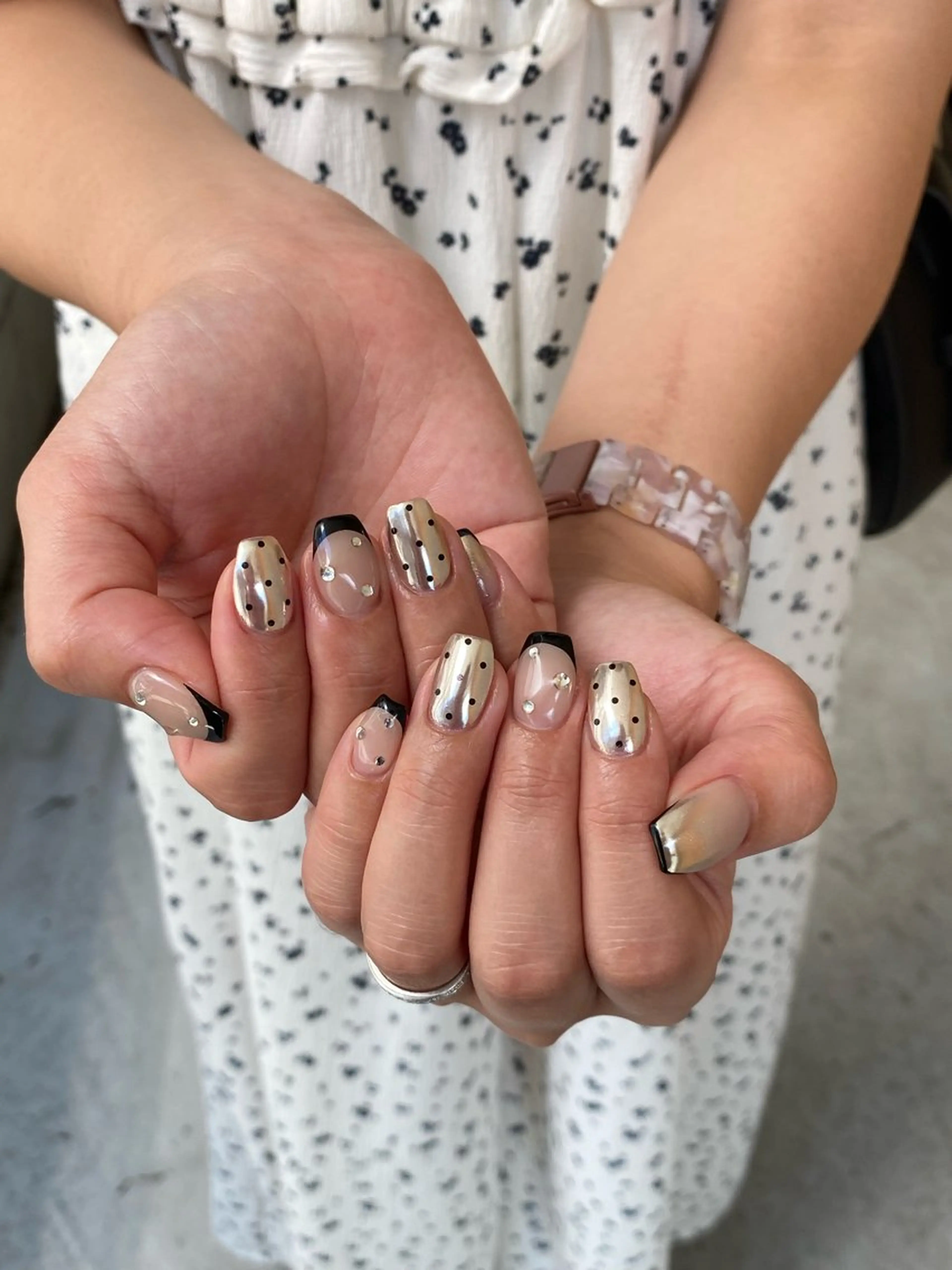 ネイル ハンドネイル nail salon suiのネイルデザイン