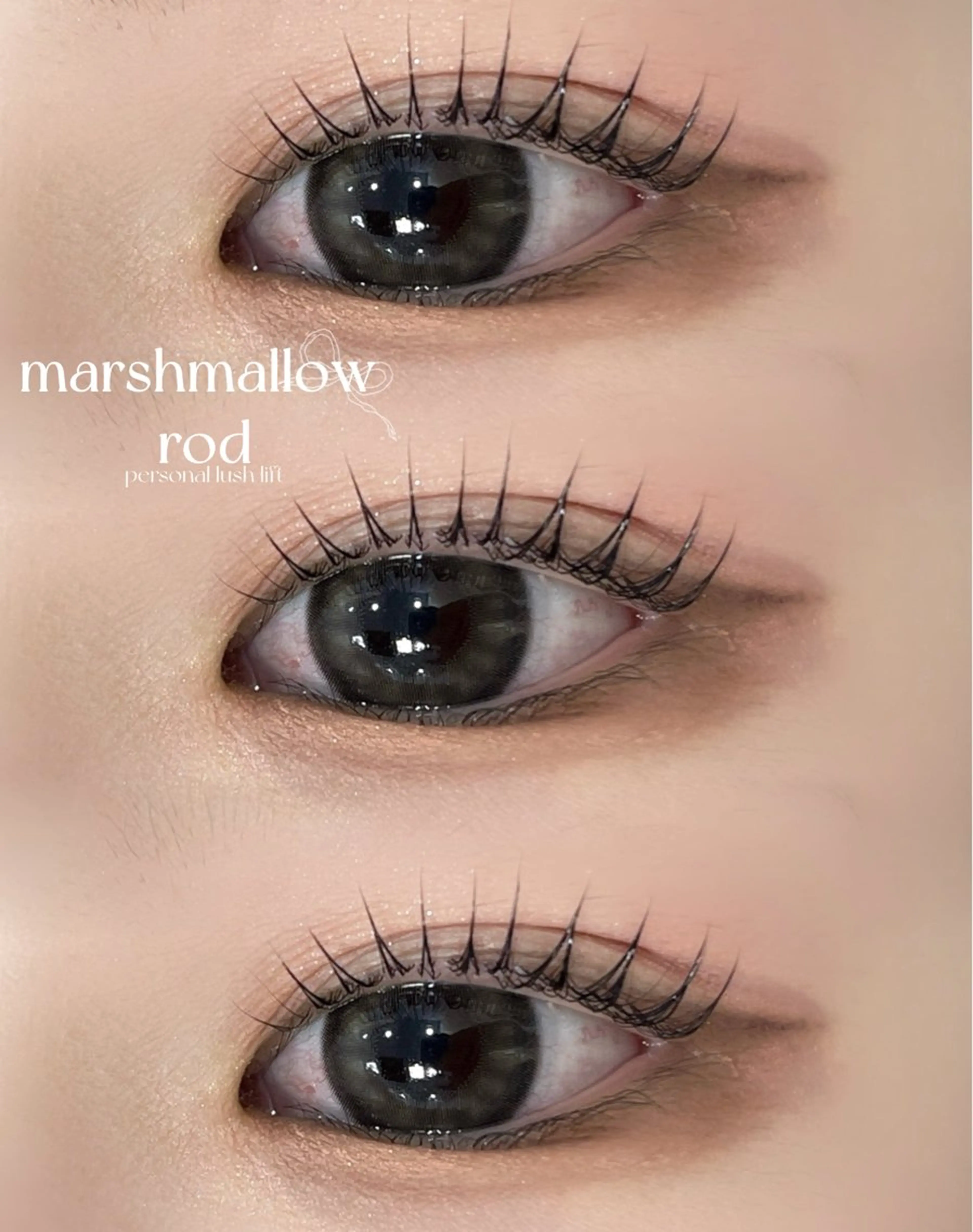 マツエク・マツパ マツパ mona 🎀韓国まつパ/眉毛のマツエク・マツパデザイン