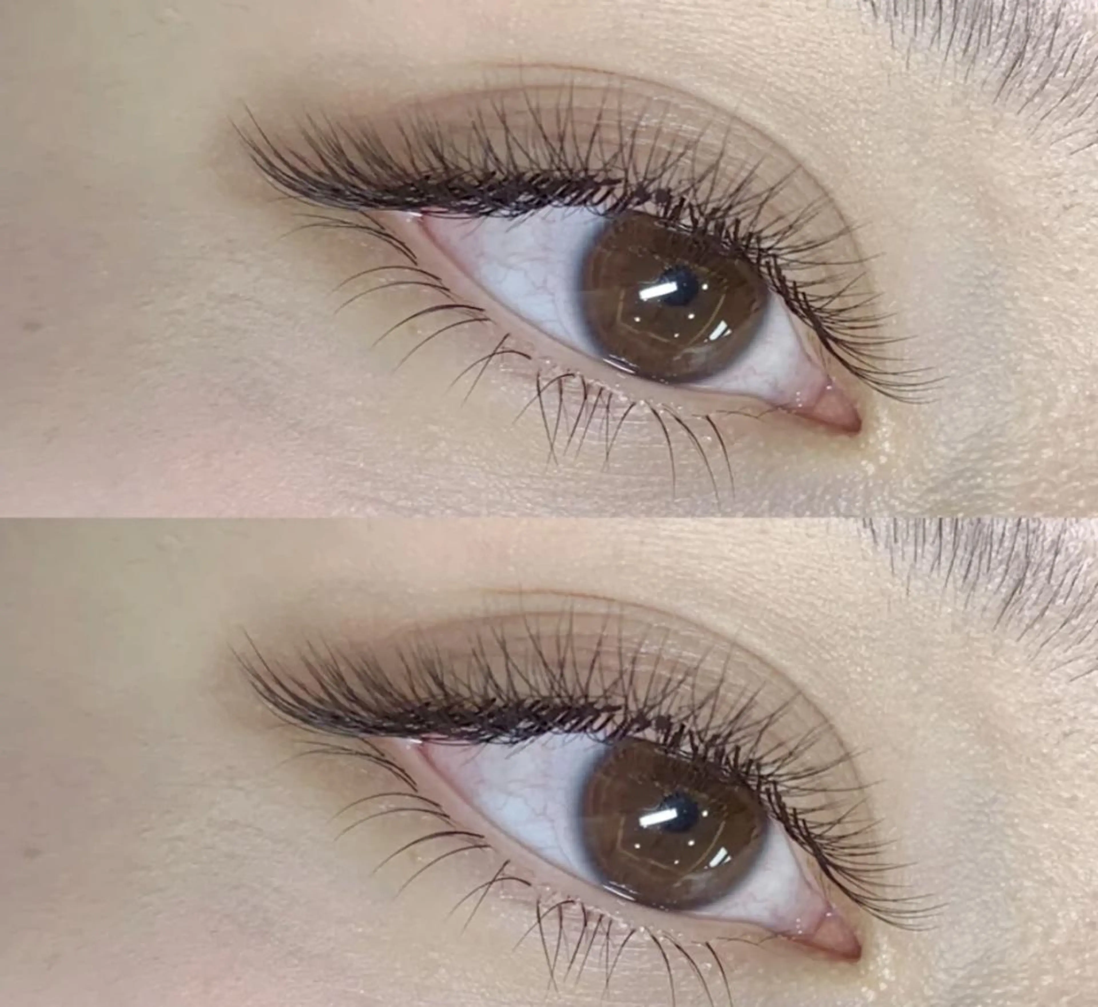 マツエク・マツパ Cute B e au t yのマツエク・マツパデザイン