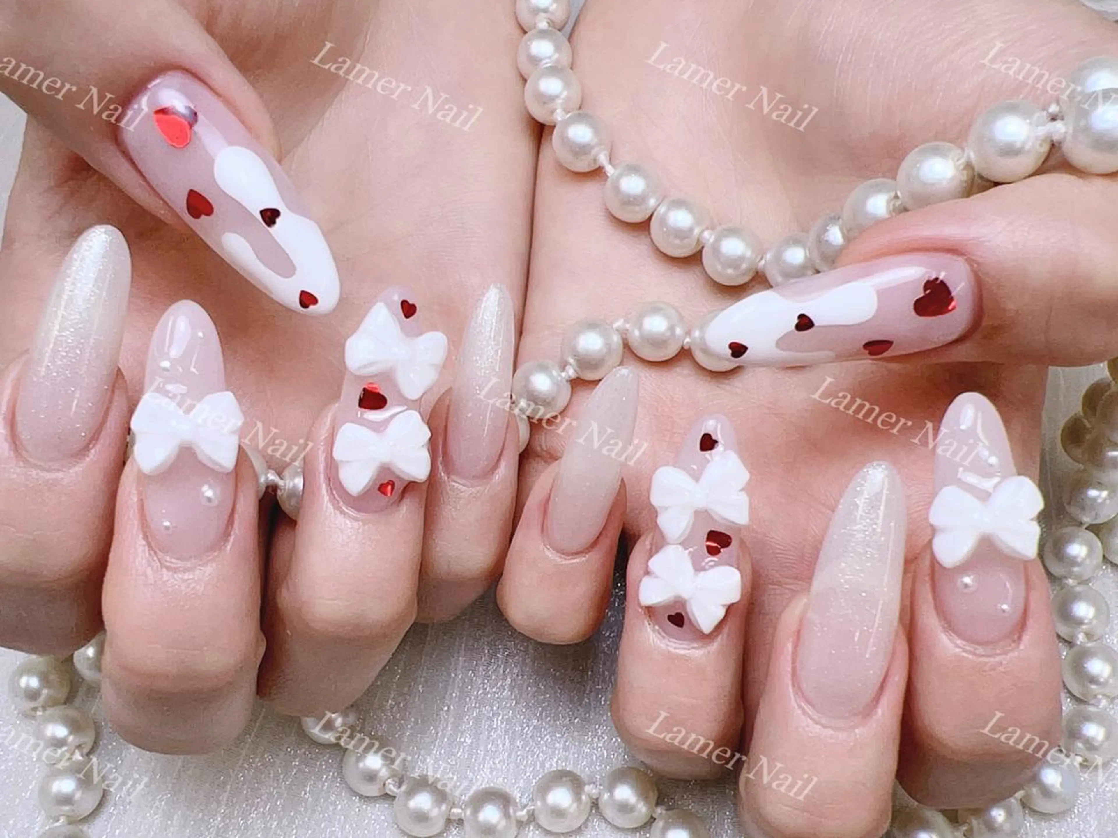 ネイル ハンドネイル ハンドケア Feliz nailのネイルデザイン