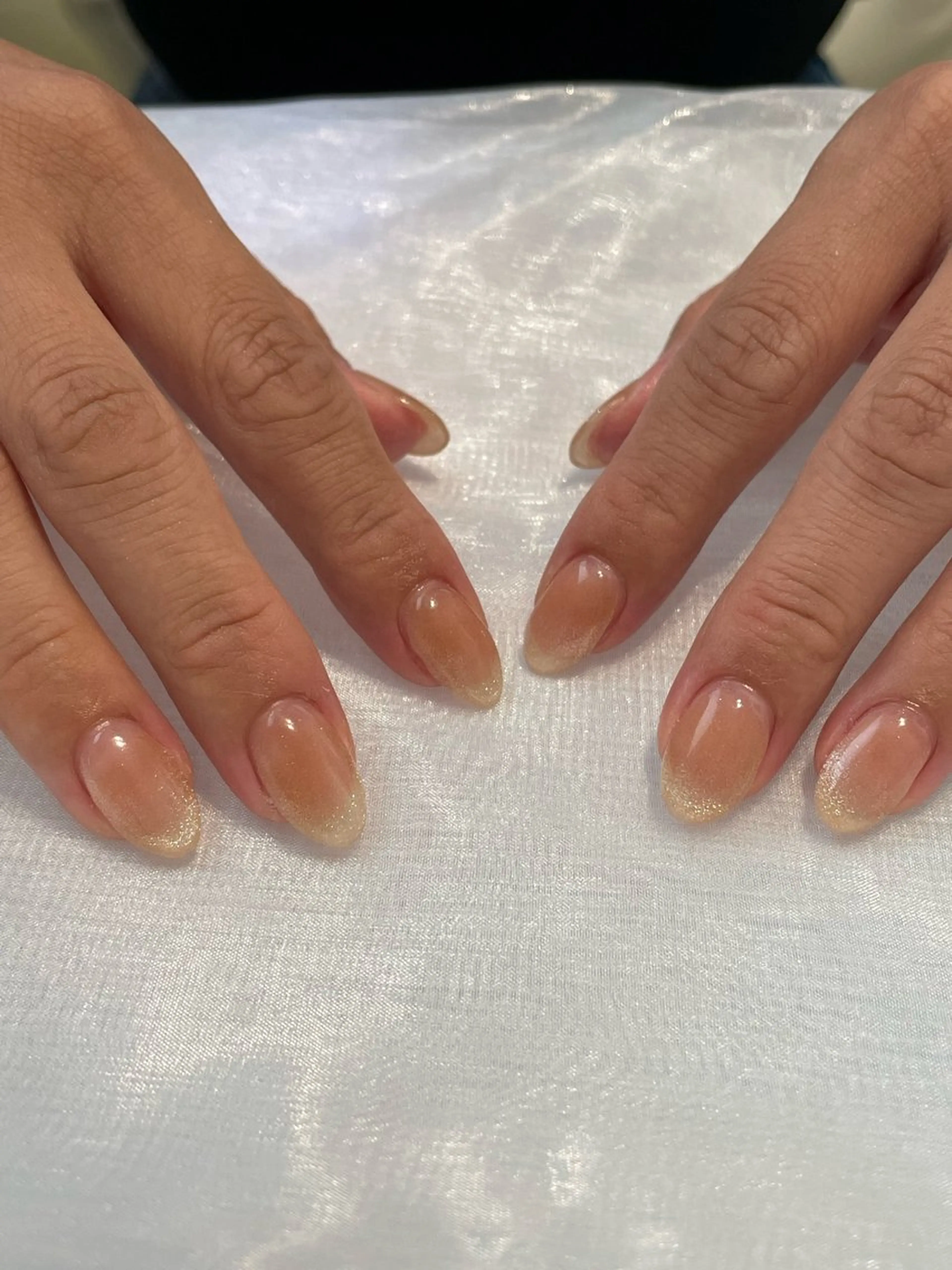 ネイル マグネットネイル ハンドネイル ROA NAILのネイルデザイン