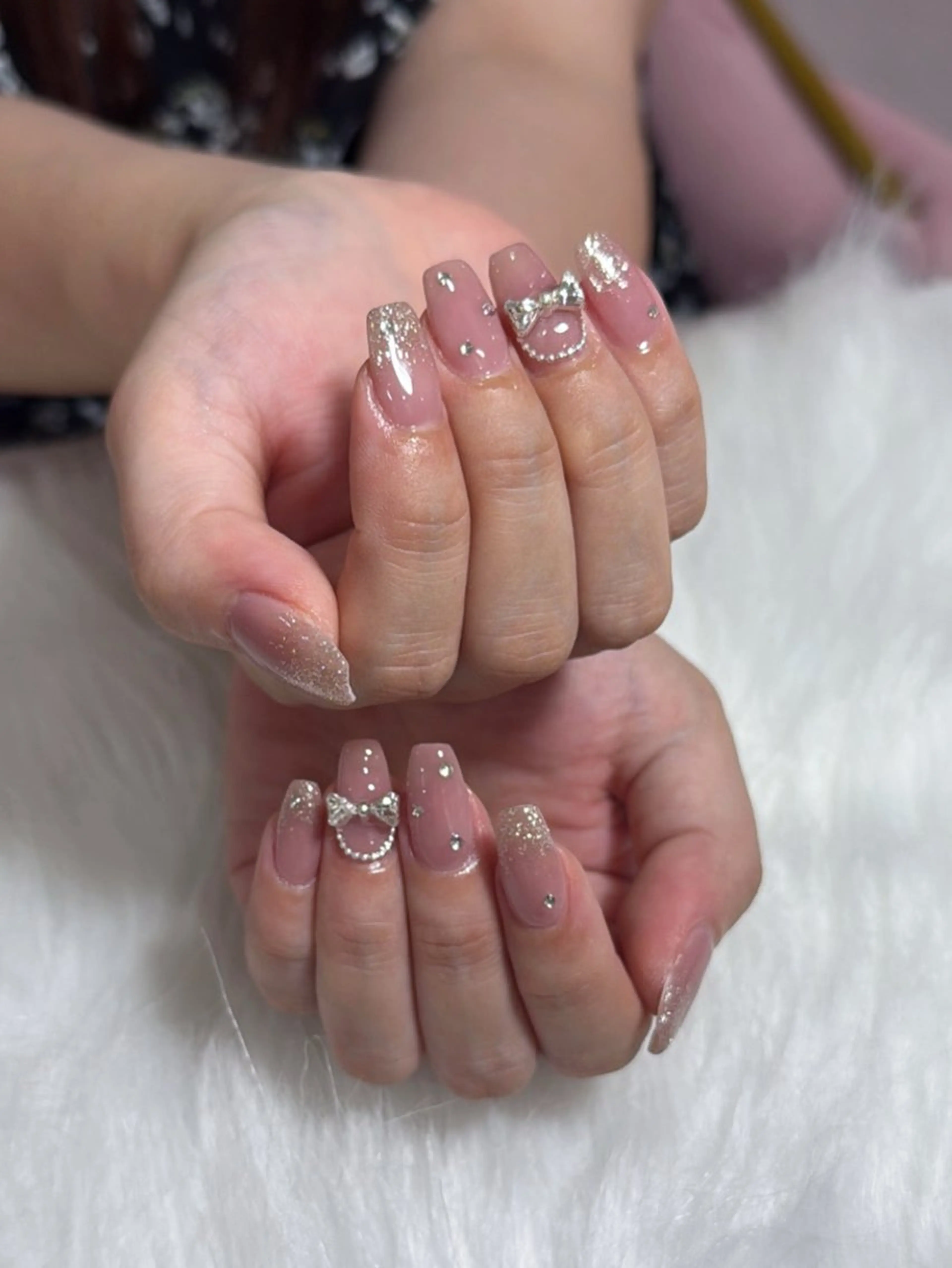 【ハンド】オフあり◎お持ち込み60分コース🩰の写真