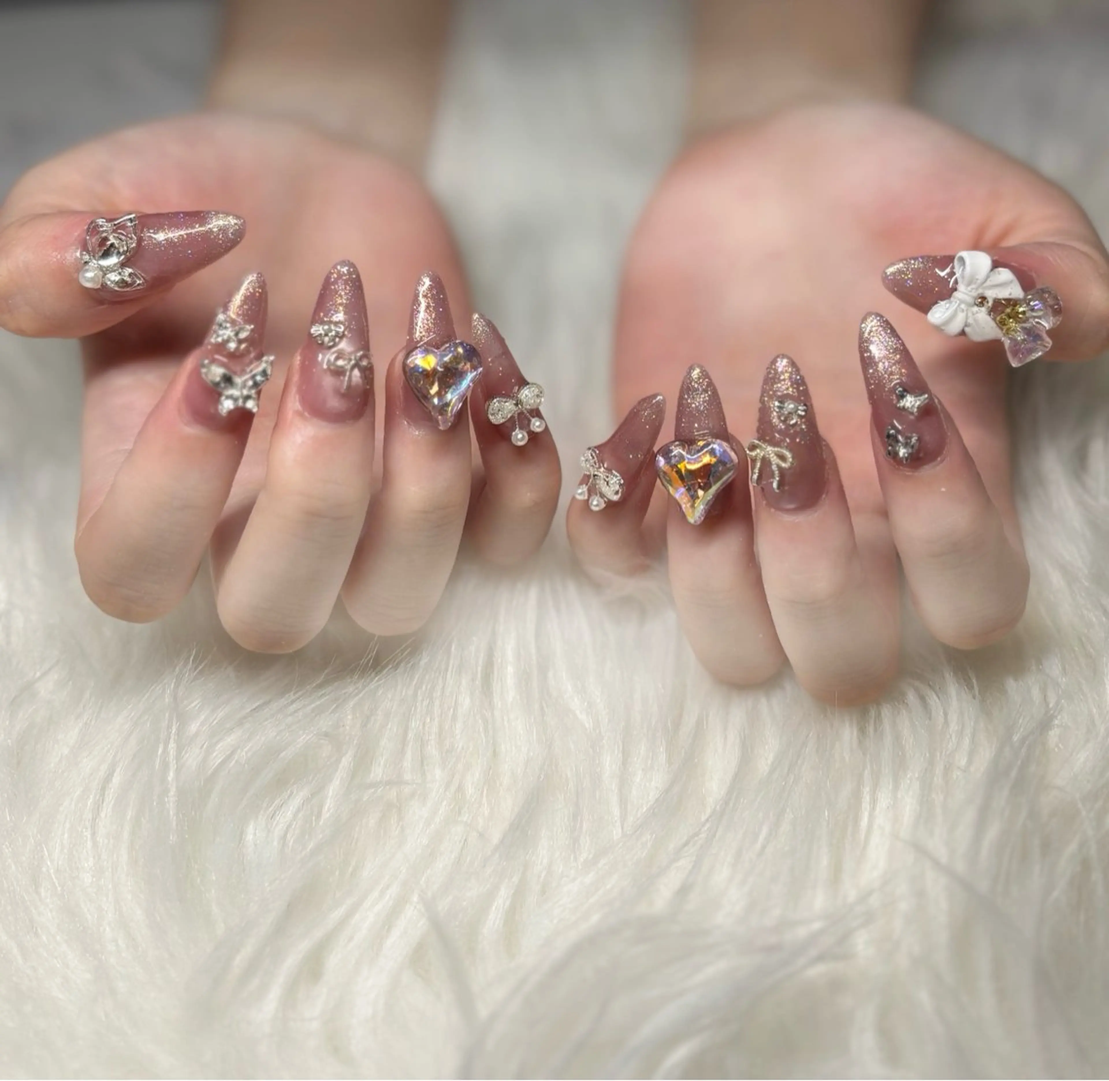 ネイル レ メイのネイルデザイン