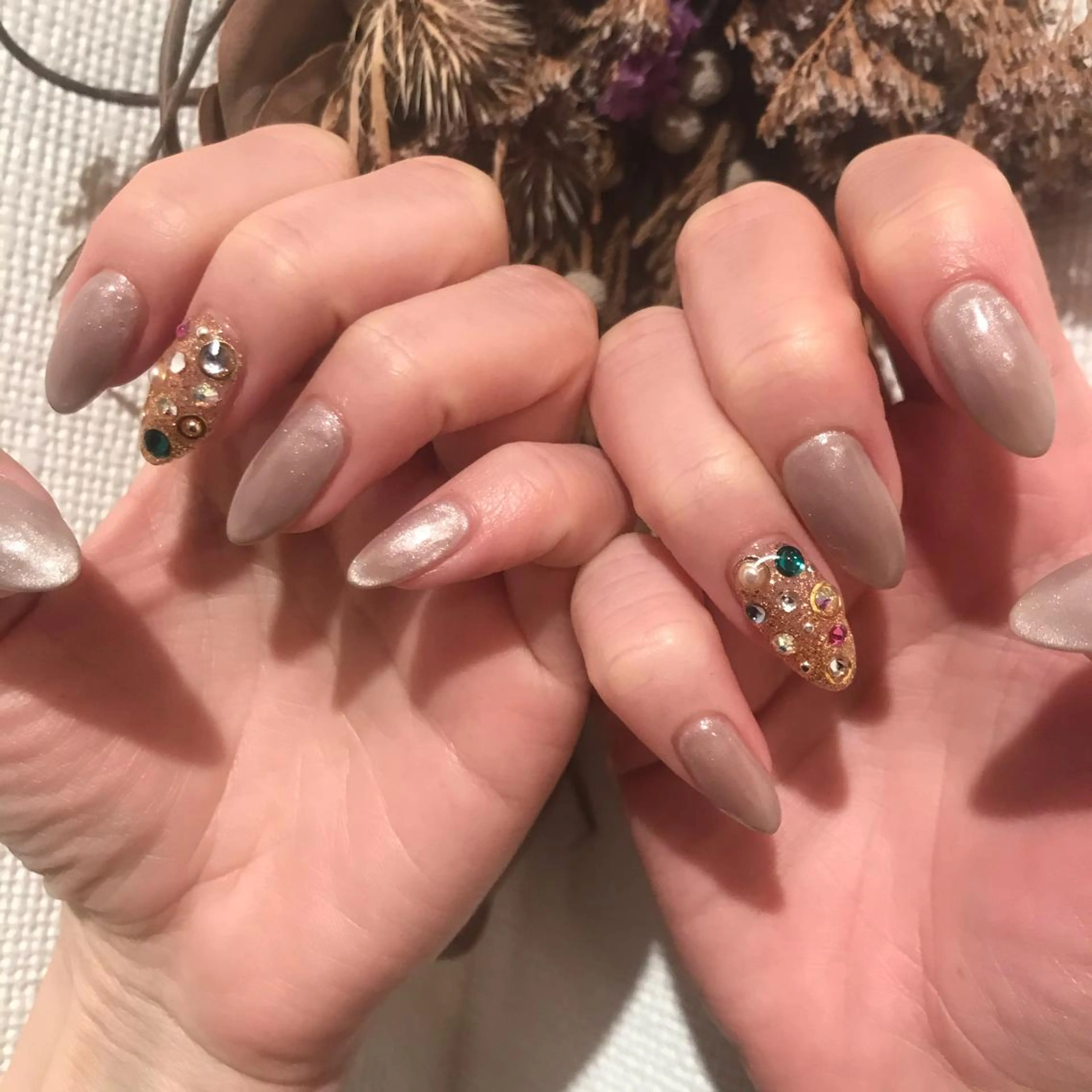 ネイル nail salon ticoRuのネイルデザイン