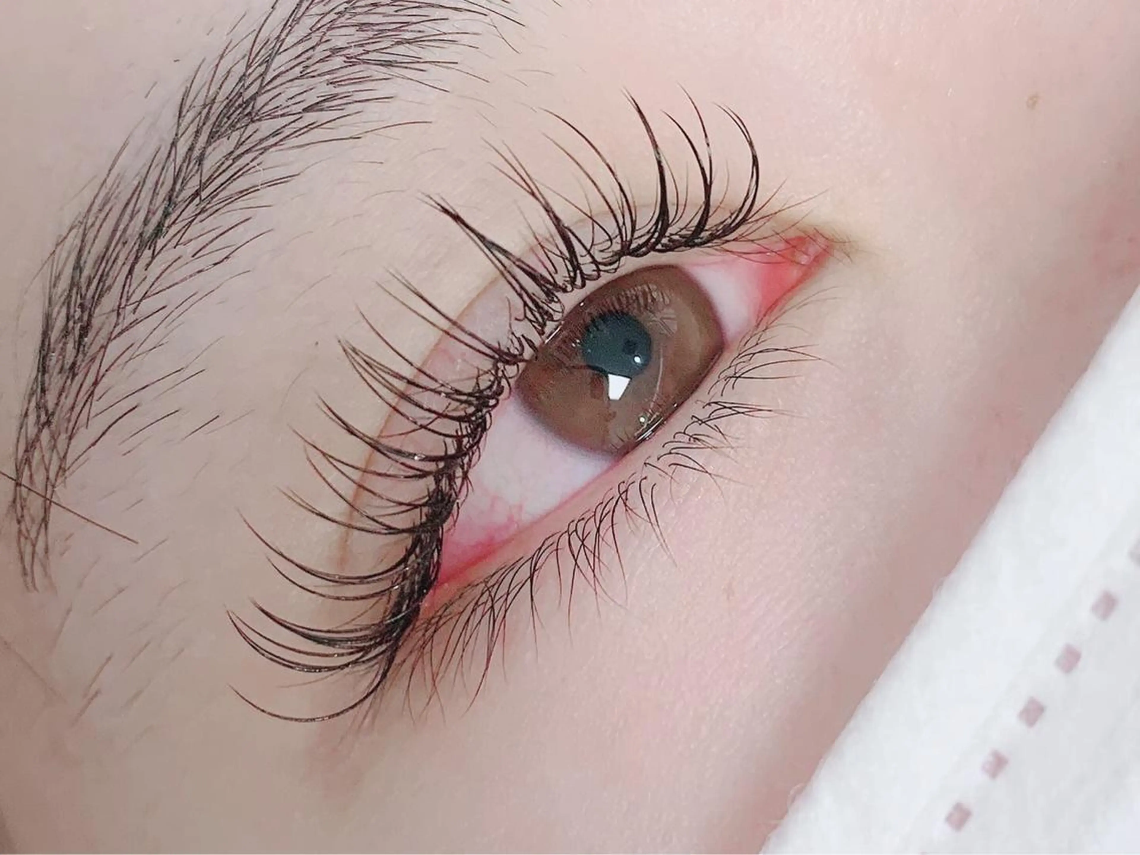 マツエク・マツパ eyelist / nana🌱のマツエク・マツパデザイン