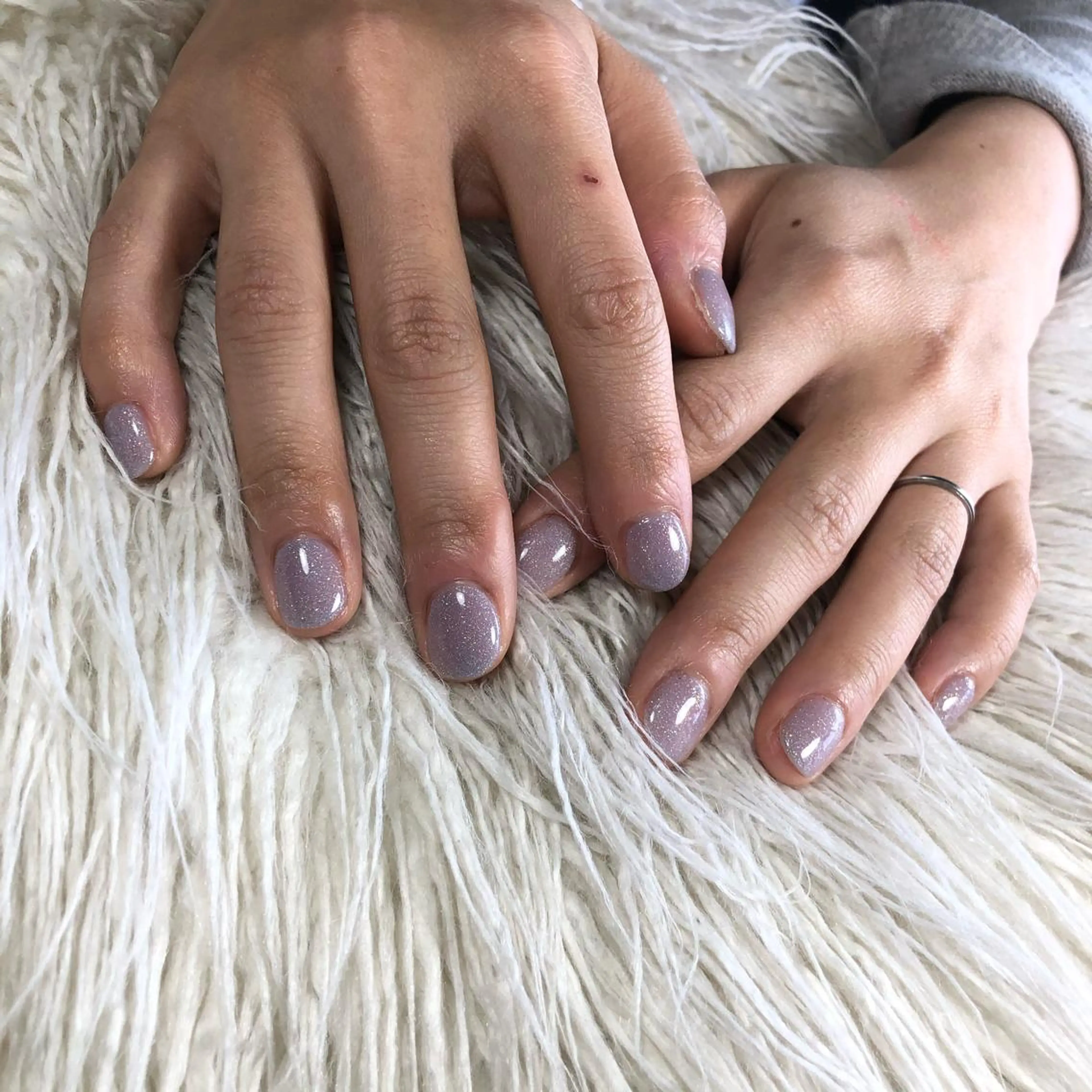 ネイル ワンカラーネイル Petitmaison所属・Petit maisonのネイルデザイン