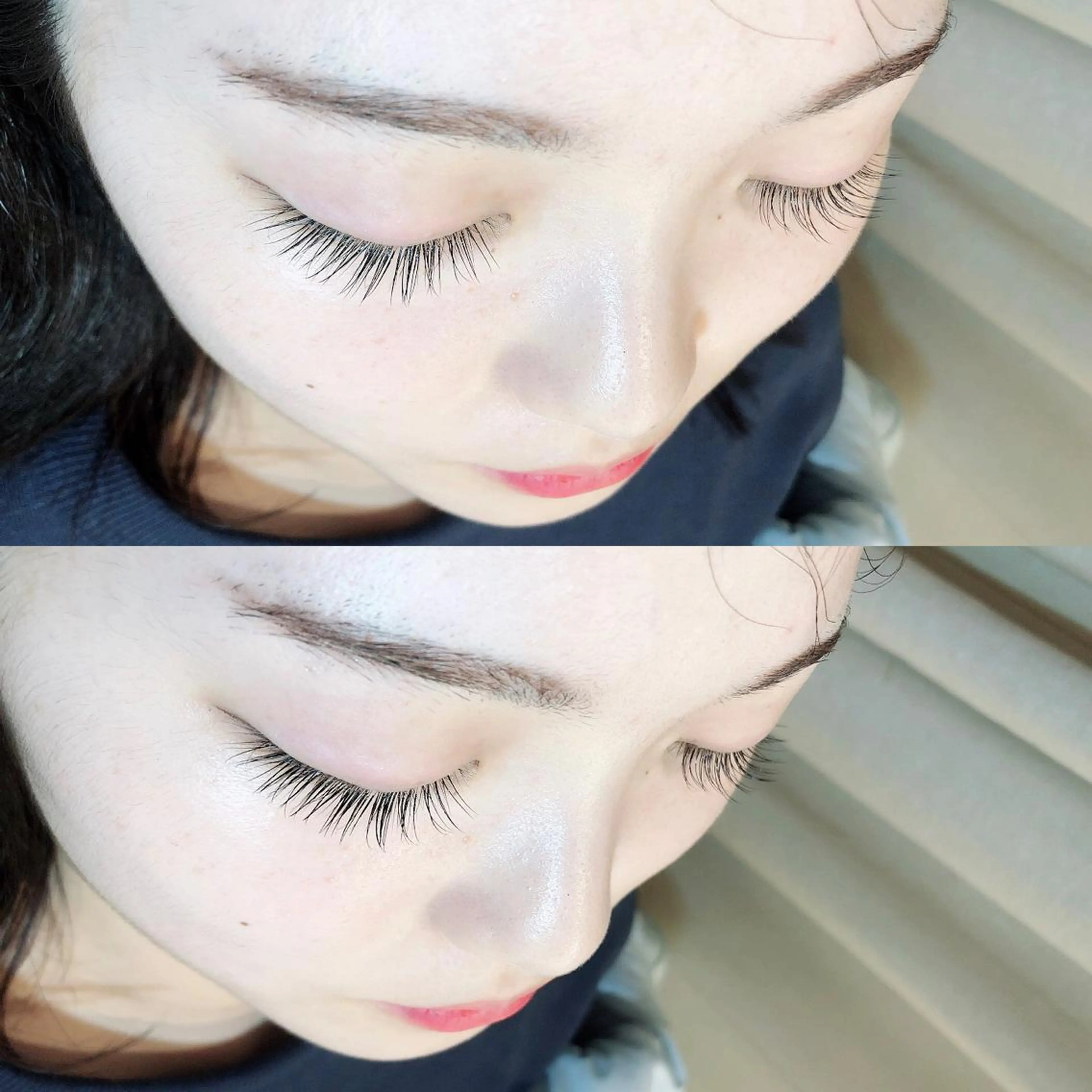パーマ マツエク・マツパ キュート ナチュラル セーブル マツエク My sweet salon 明石駅前店所属・eye MIRAIのマツエク・マツパデザイン