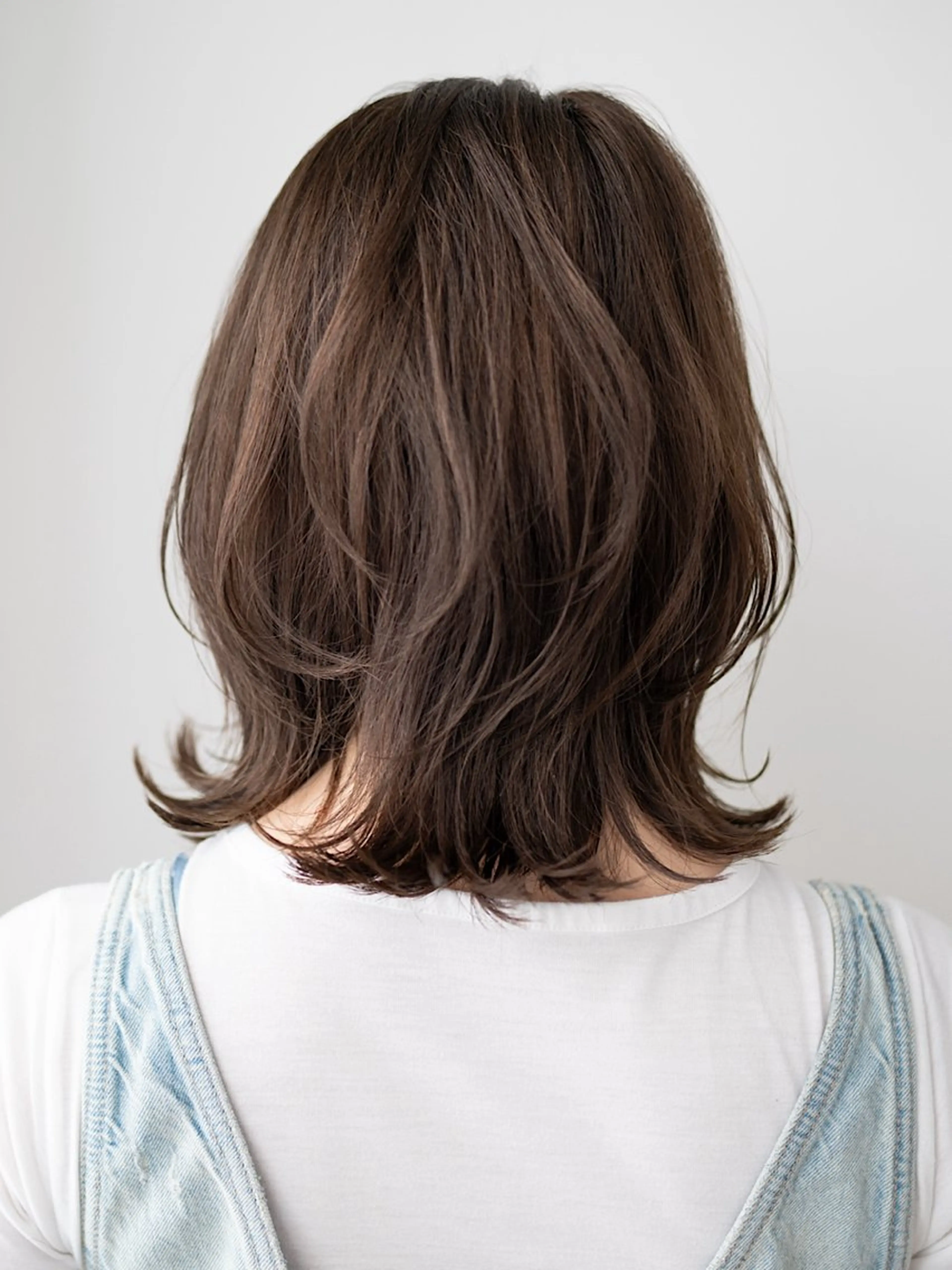 ミディアム カラー カット ヘアカラー トリートメント 銀座《髪質改善》 垢抜け✨布施拓也のヘアスタイル