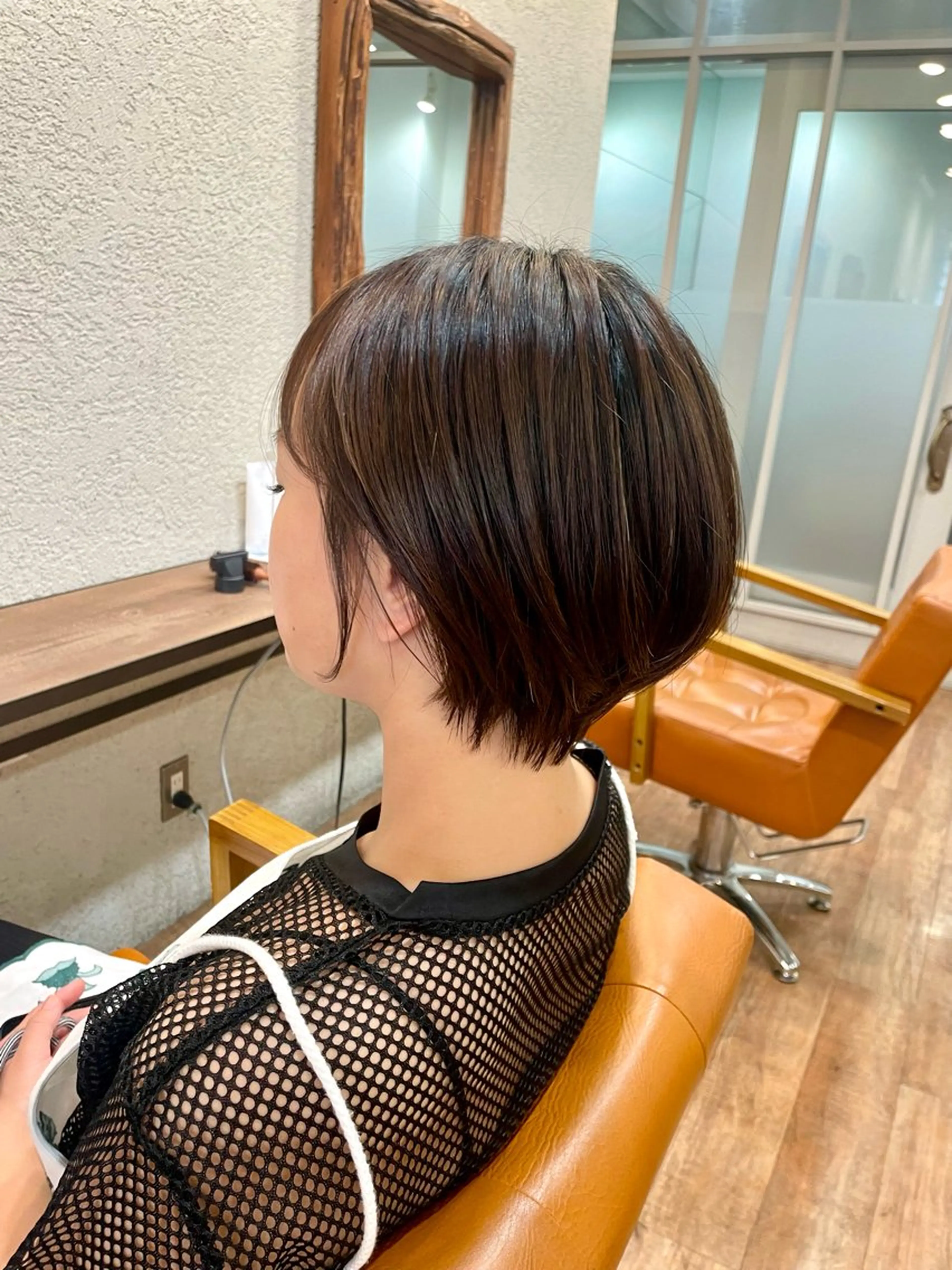 🌷ショートカットモデル🌷【17時​〜​19時半】予約はリクエストから🙇‍♂️の写真