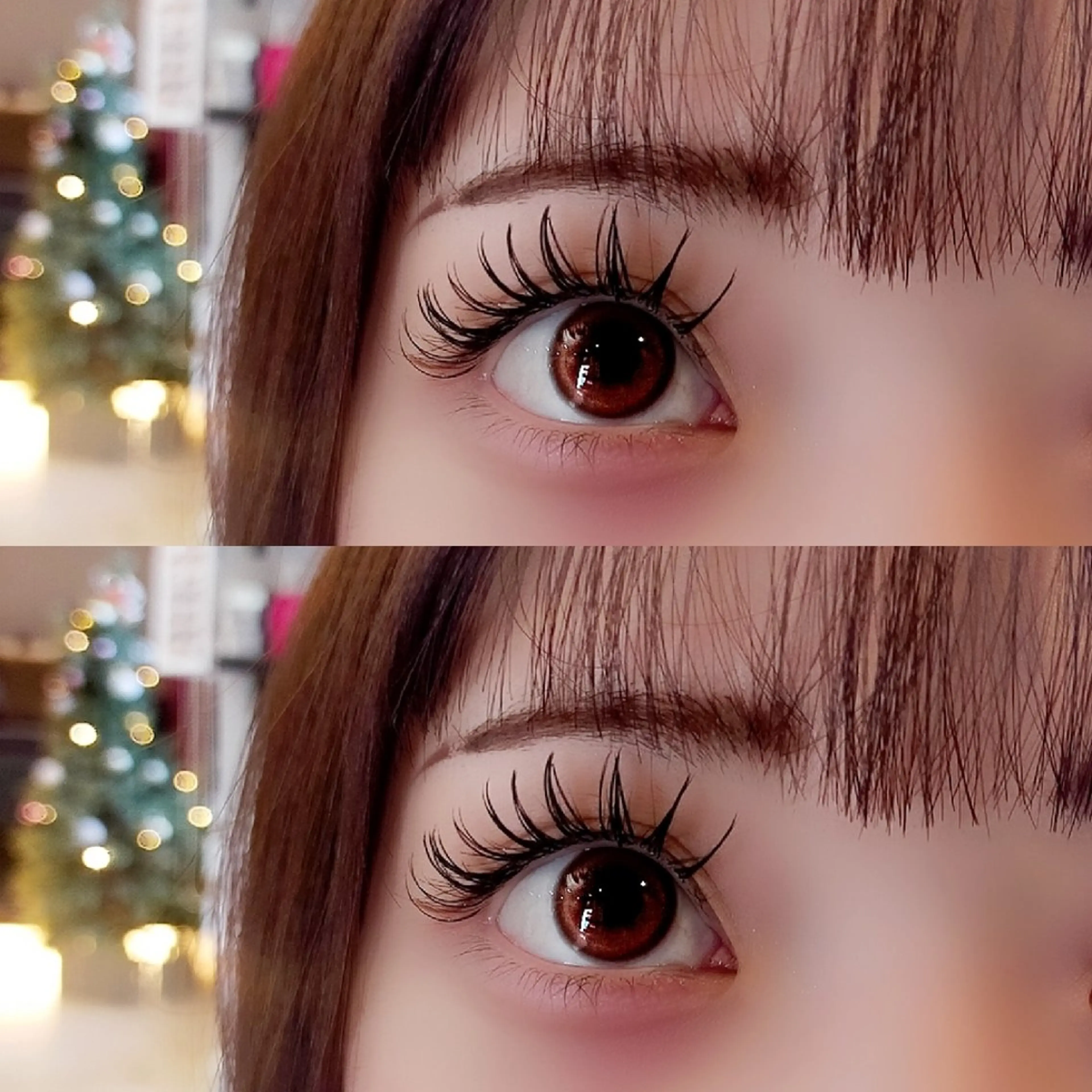 マツエク・マツパ マツエク ambi with tiara所属・ambi×tiara NAOKAのマツエク・マツパデザイン