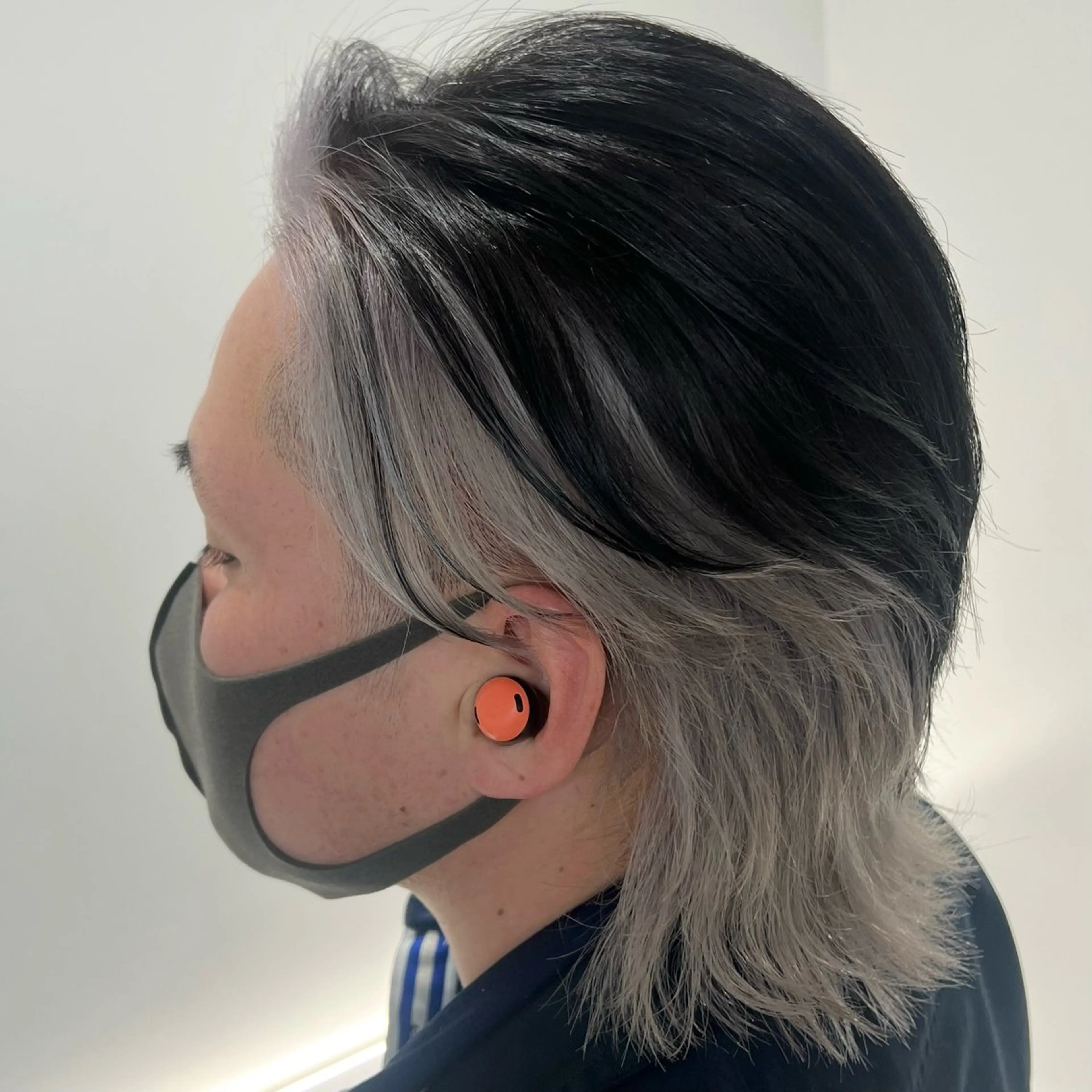 カラー メンズ ヘアカラー トリートメント 🌈 YUUNA🌈のヘアスタイル