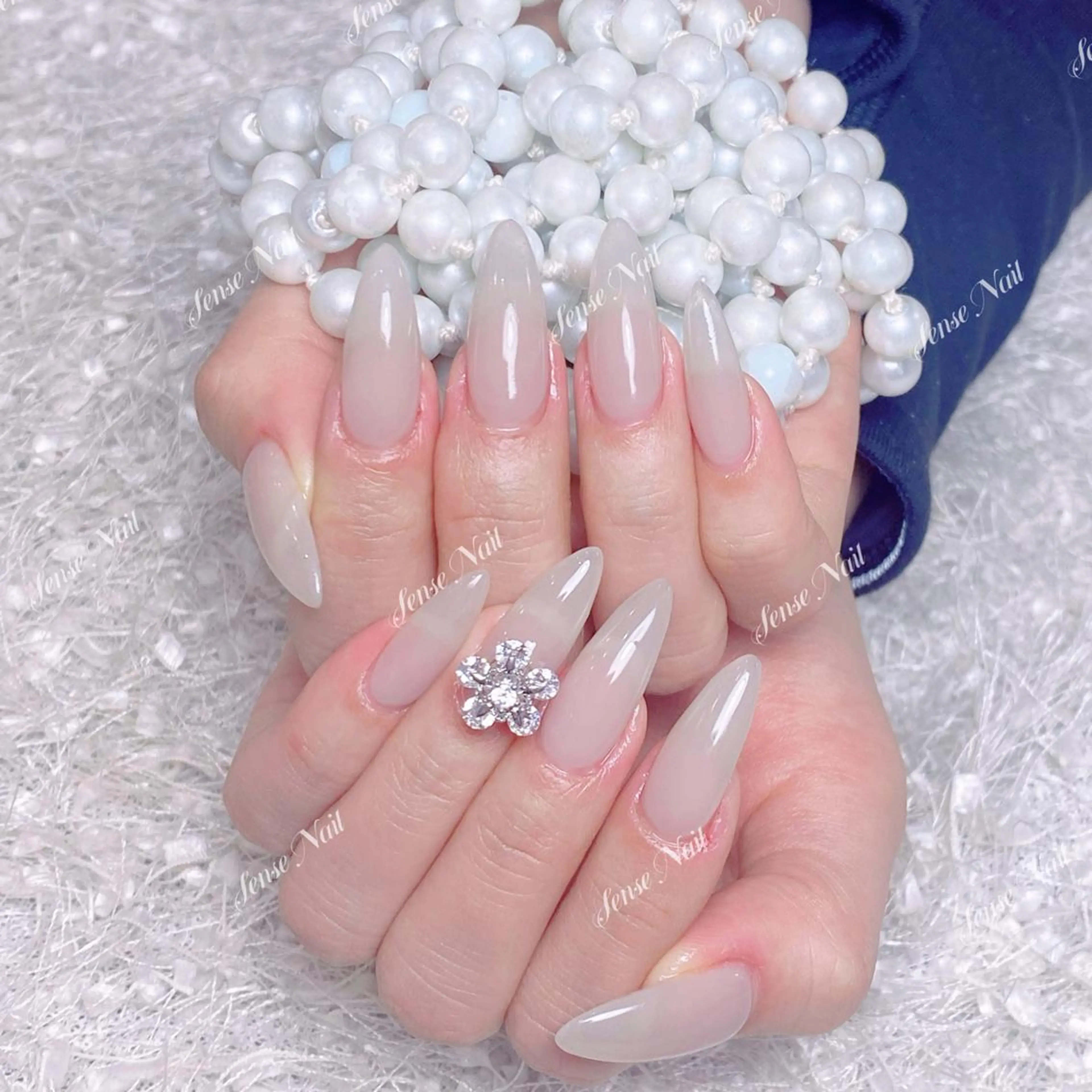 ネイル ハンドネイル ハンドケア 🎀Sense Nail池袋店🎀のネイルデザイン