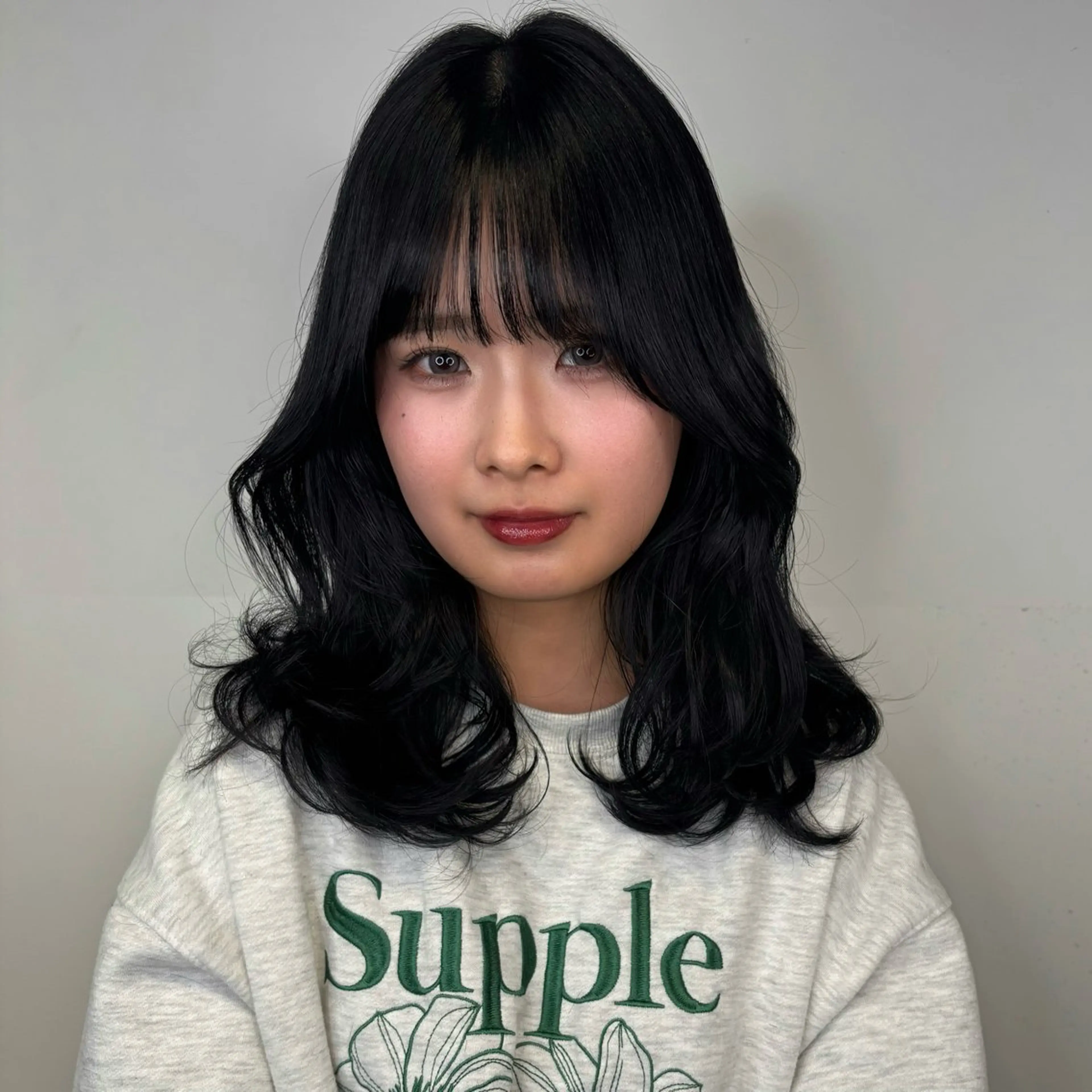 カラー ブリーチカラー/ Kano🎀のヘアスタイル