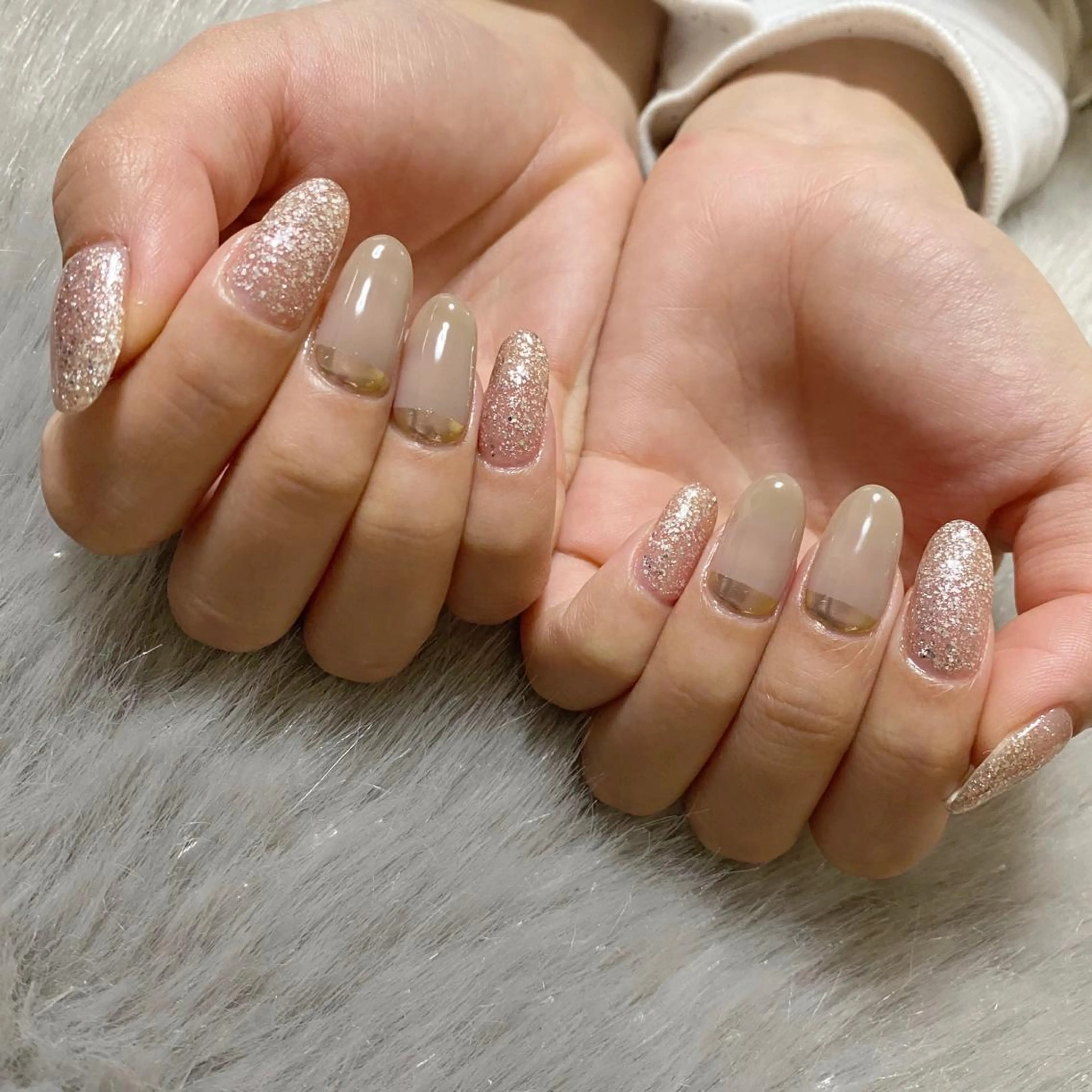 ネイル ハンドネイル ND  NAIL Ayakaのネイルデザイン