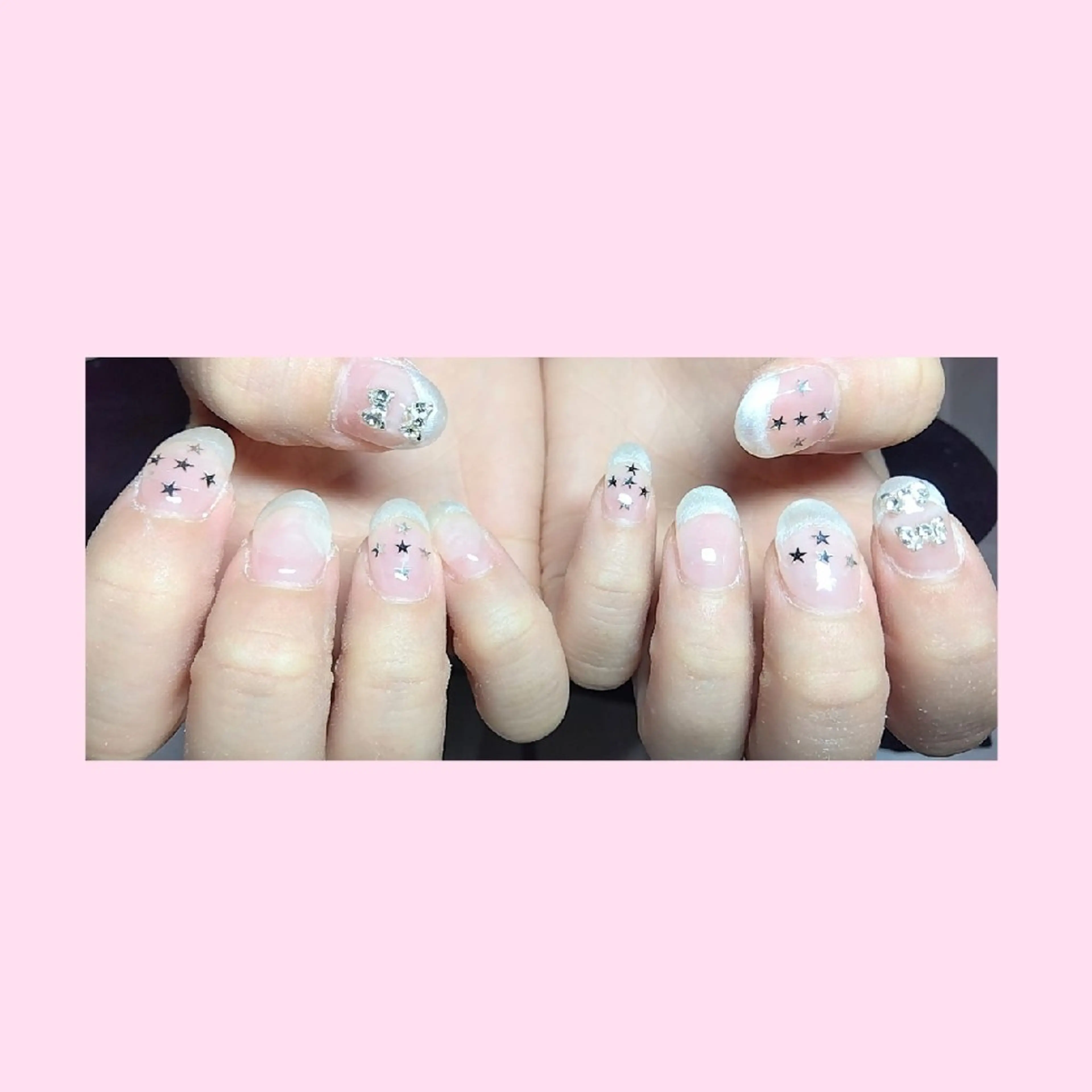 ネイル HANA ほののネイルデザイン