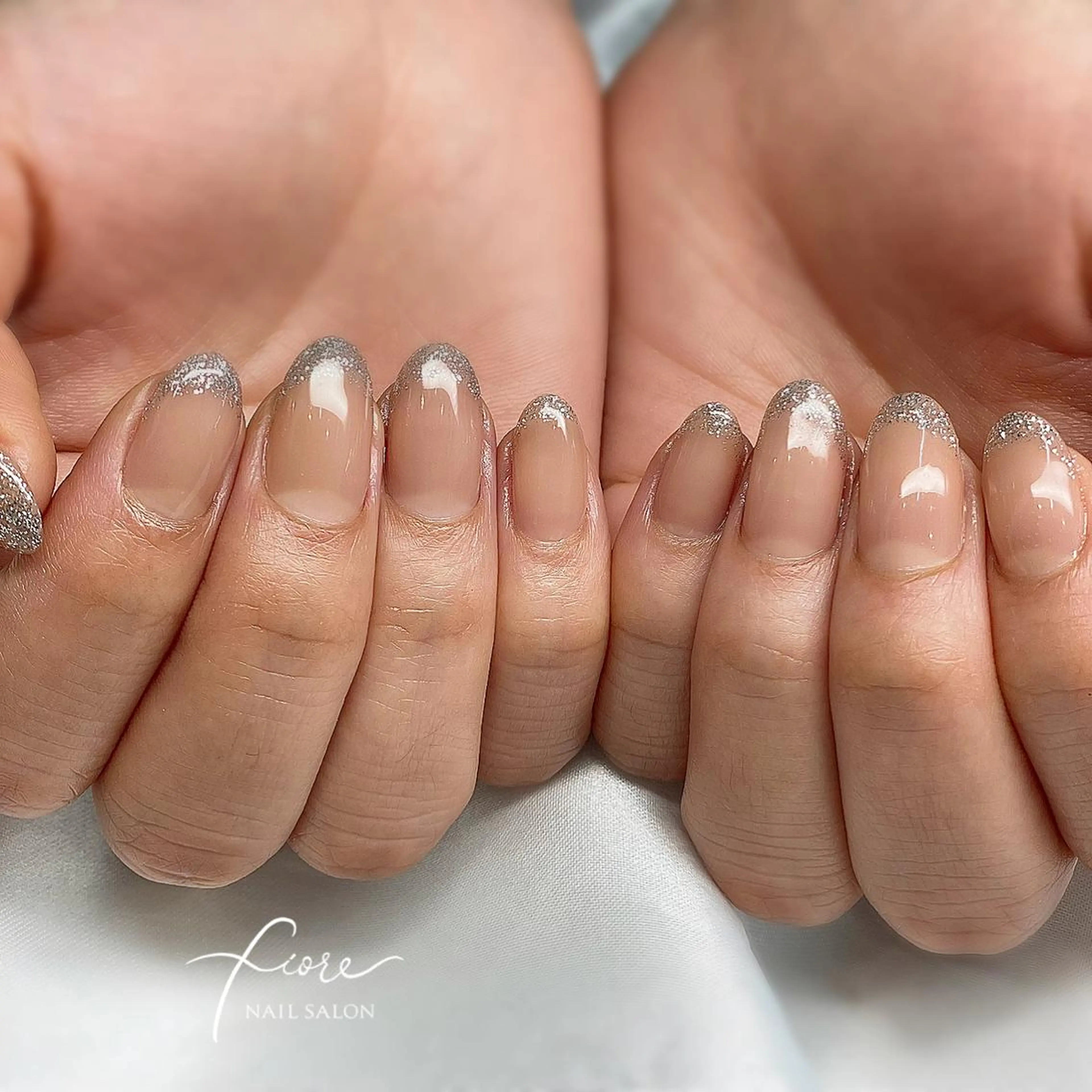 ネイル ハンドネイル フィオーレ  fiore所属・fiore みゆきのネイルデザイン