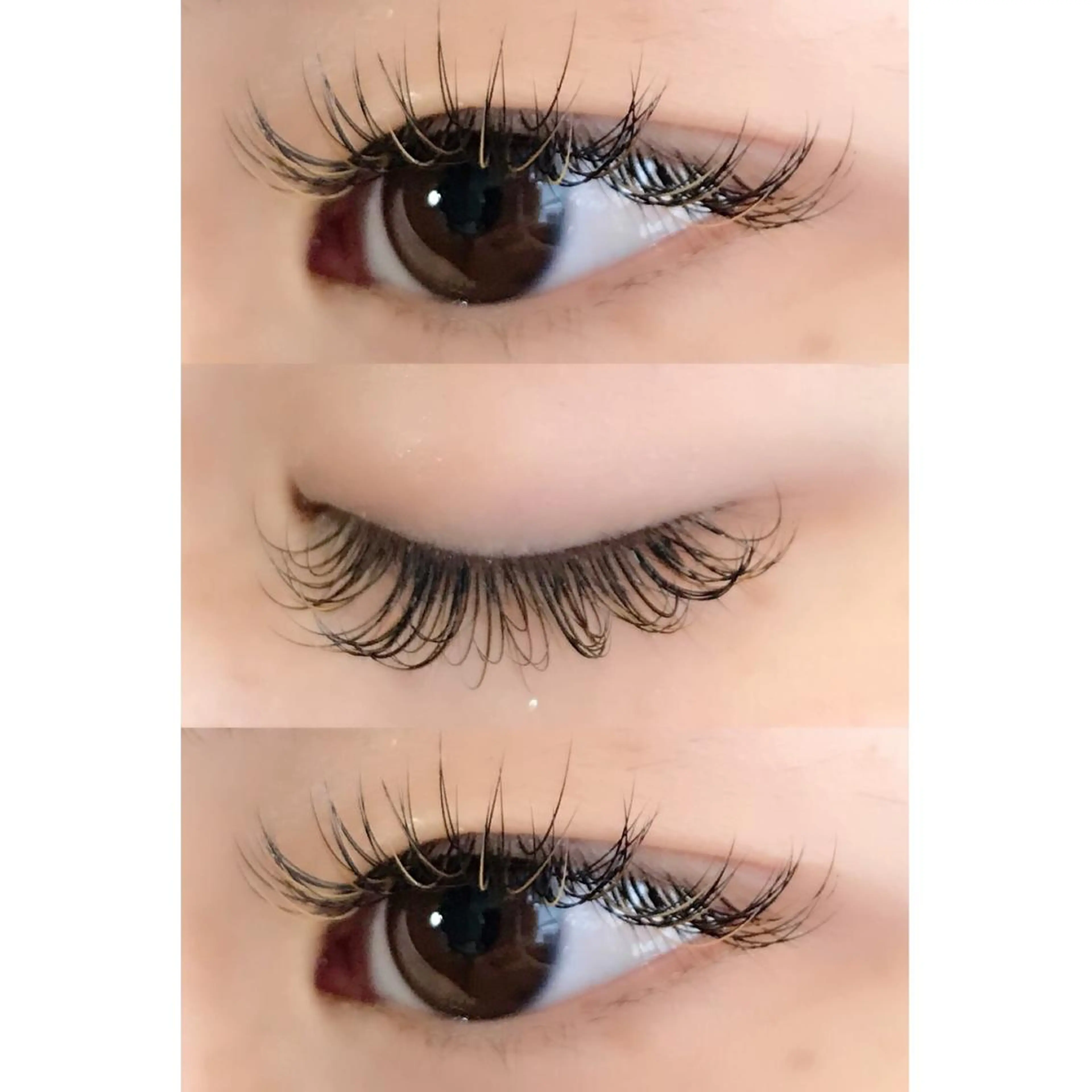 マツエク・マツパ 村井 香怜のマツエク・マツパデザイン