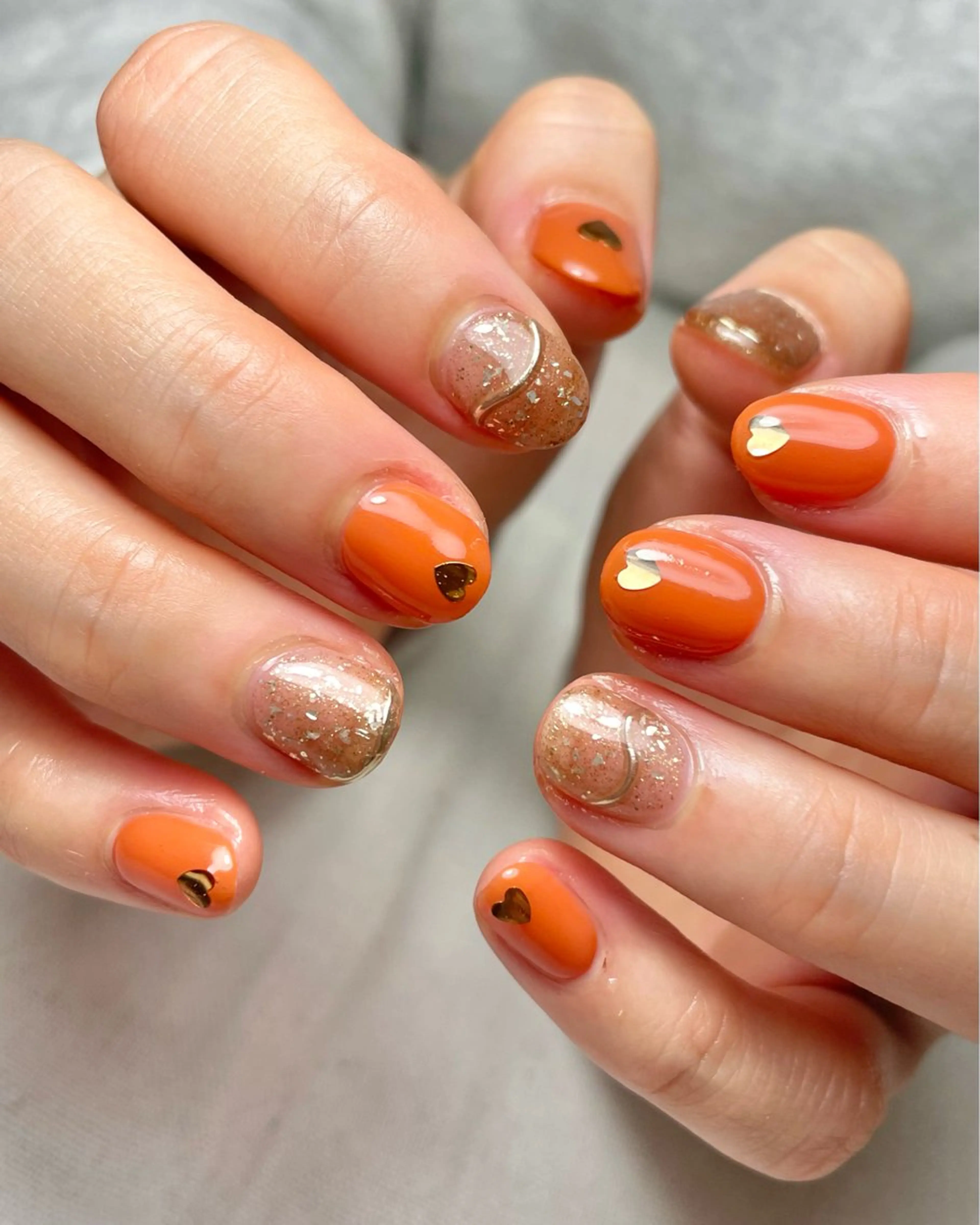 ネイル ハンドネイル nail salon Cottonのネイルデザイン