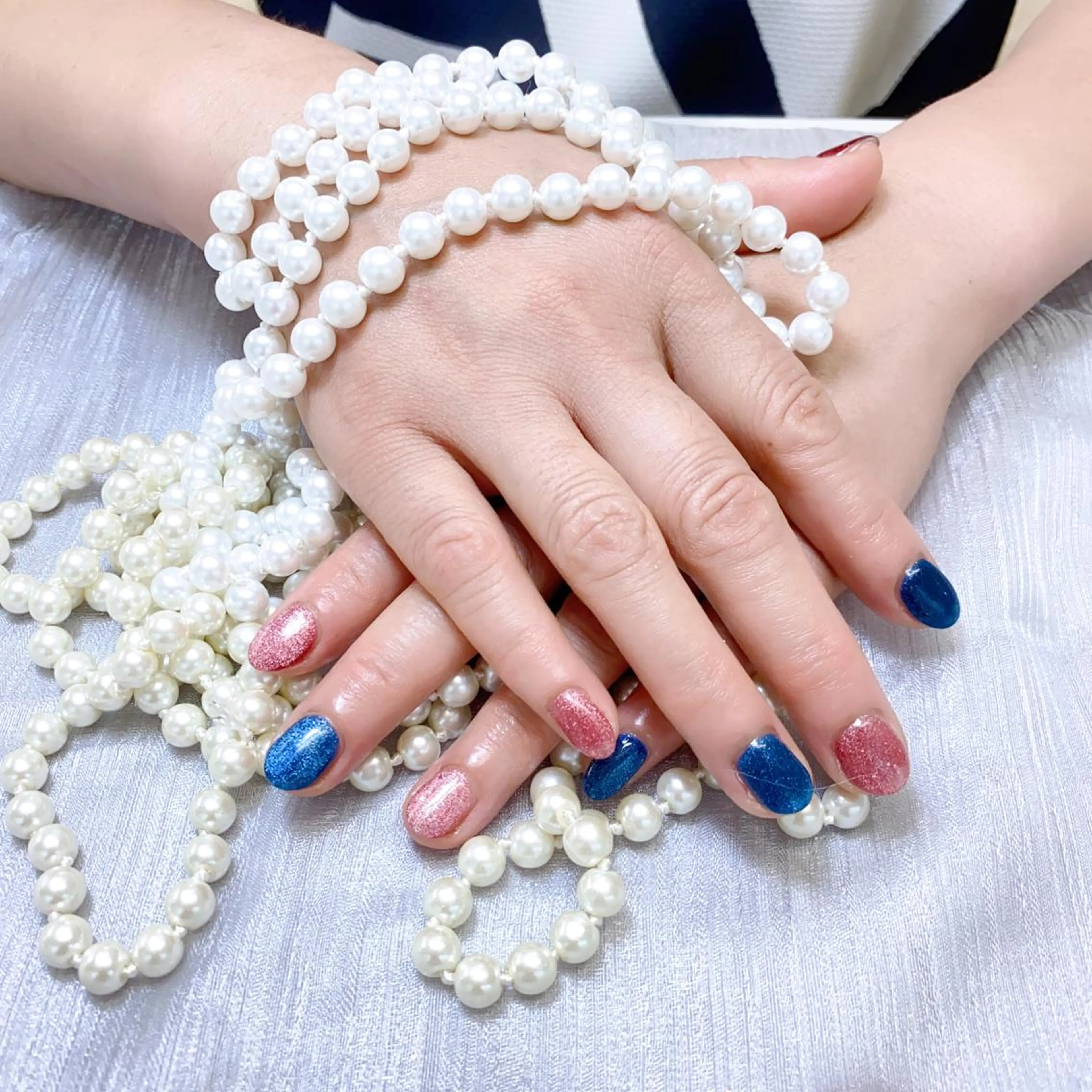 ネイル ハンドネイル ハンドケア 🤩 Yuliaユリアのネイルデザイン